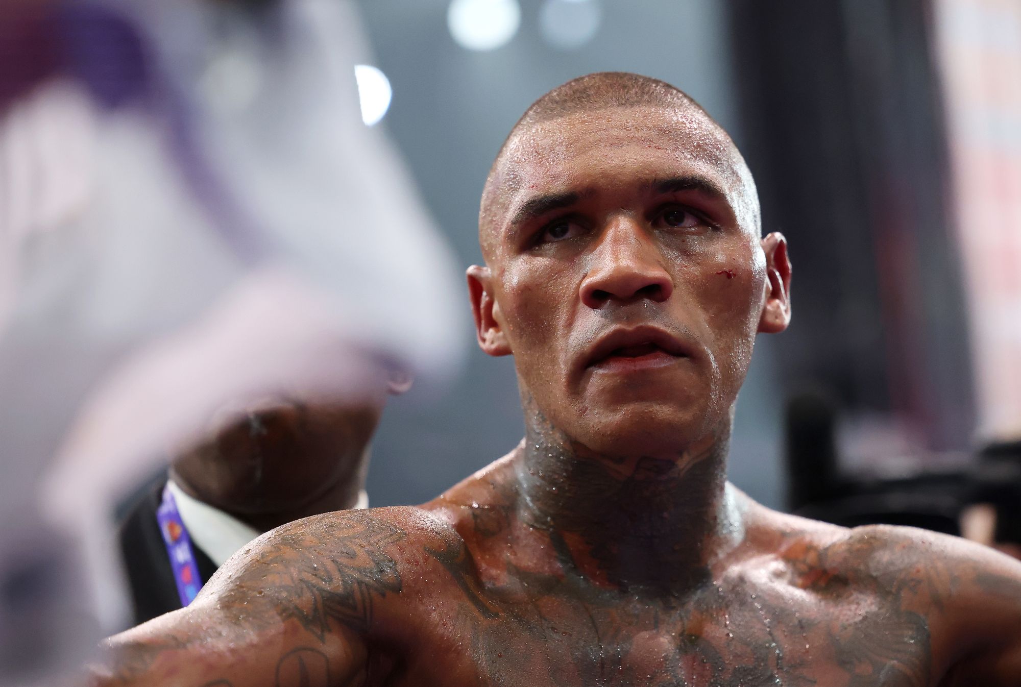 ‘Savage’ Conor Benn: ‘If you win a boring fight, did you really even win?’