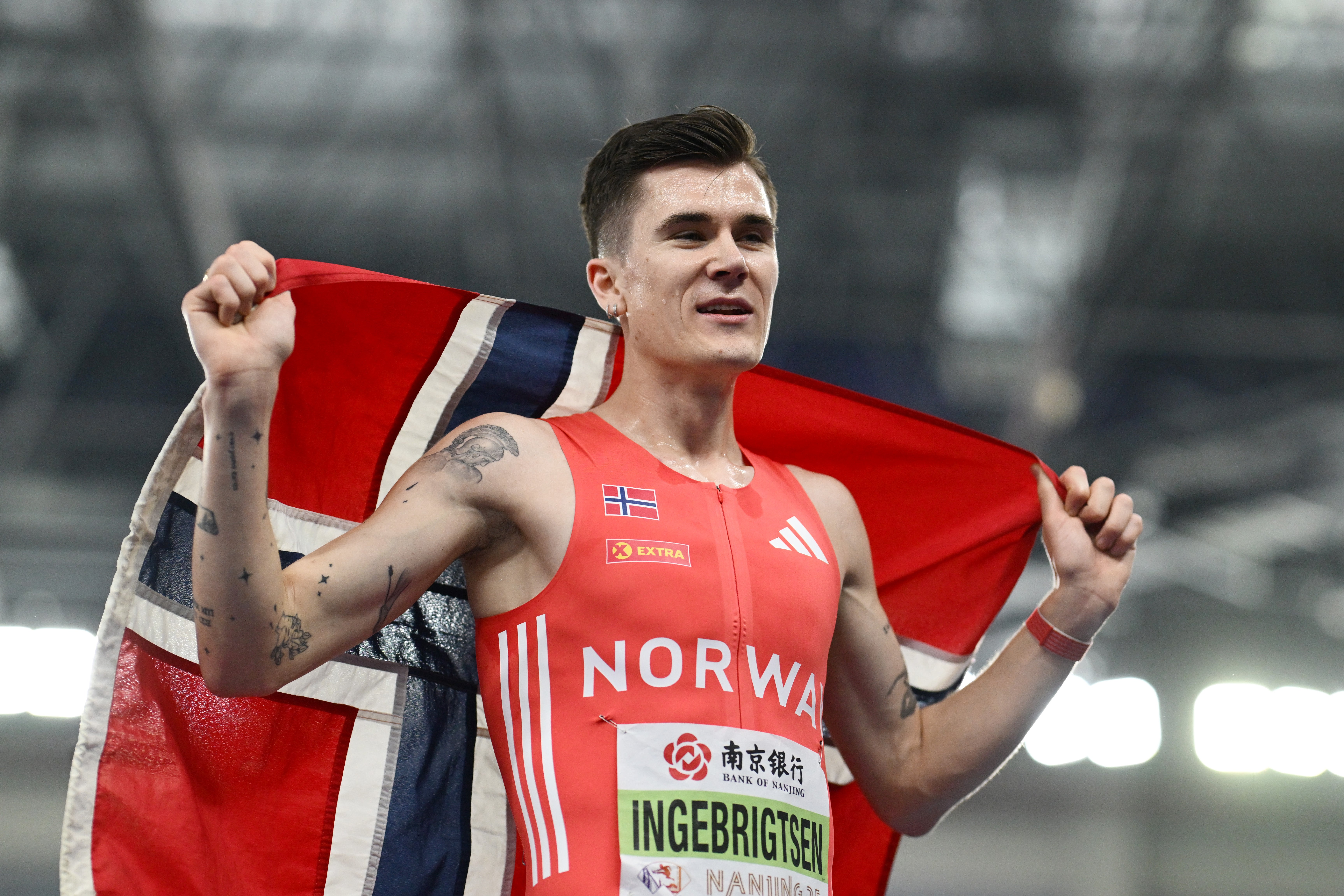 <p>Jakob Ingebrigtsen is gunning for records in 2026</p>