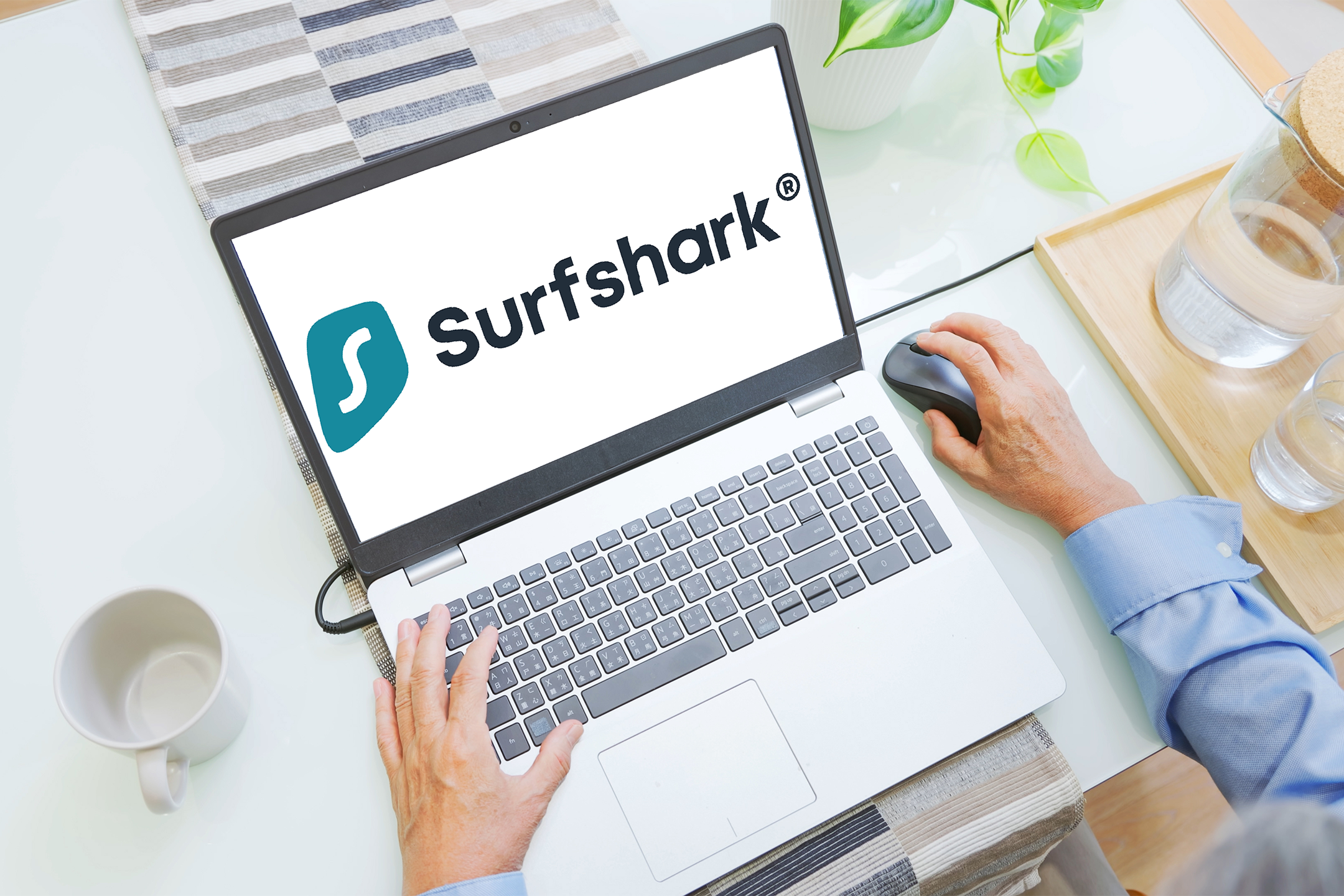 Surfshark VPN review 2025: This simple, high-speed VPN is one of the best