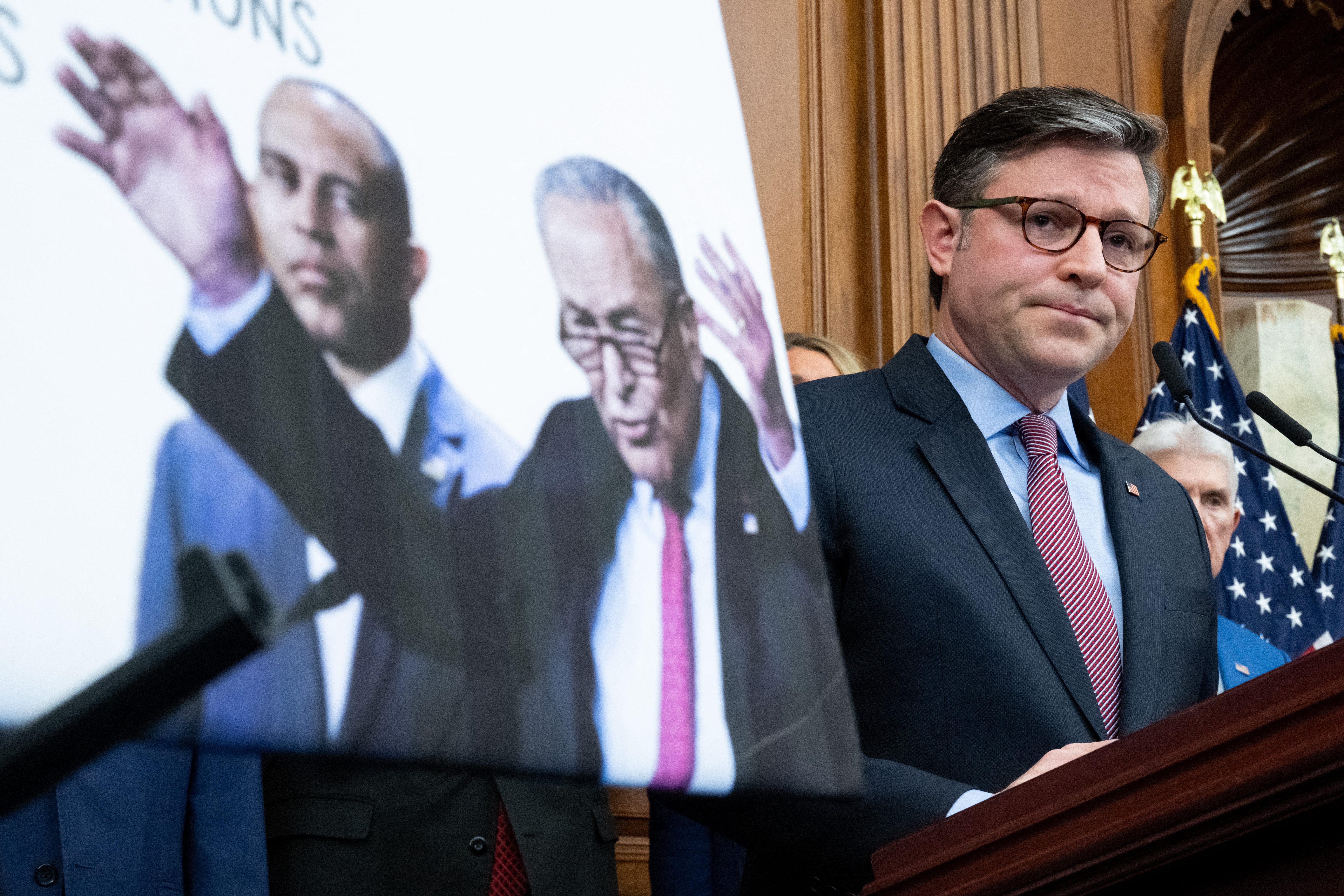 The public could soon start to feel the impacts of the government shutdown and it could force Republicans and Democrats to talk about ways to find an end.