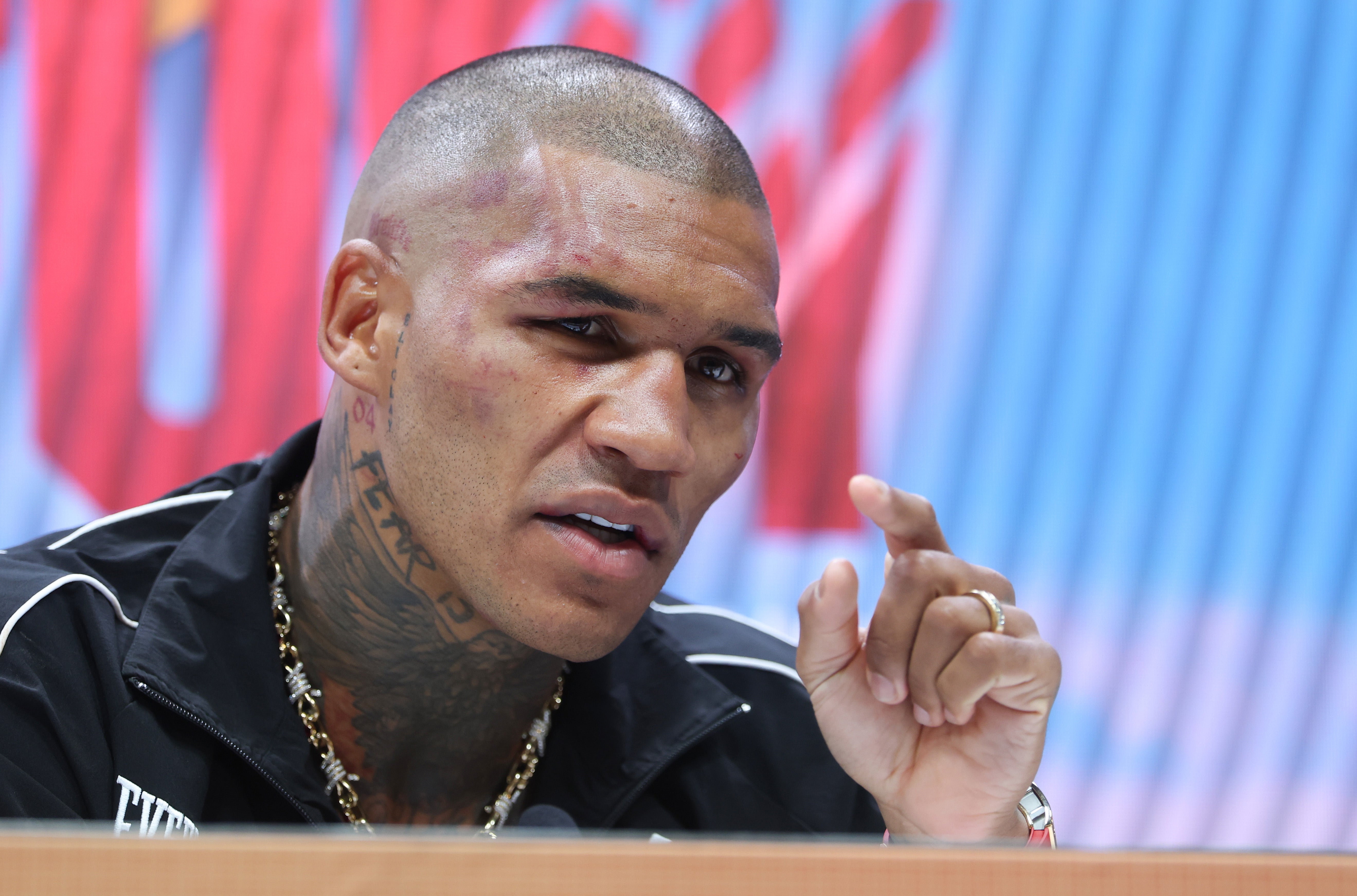 Conor Benn believes he was one punch from finishing Chris Eubank Jr in April