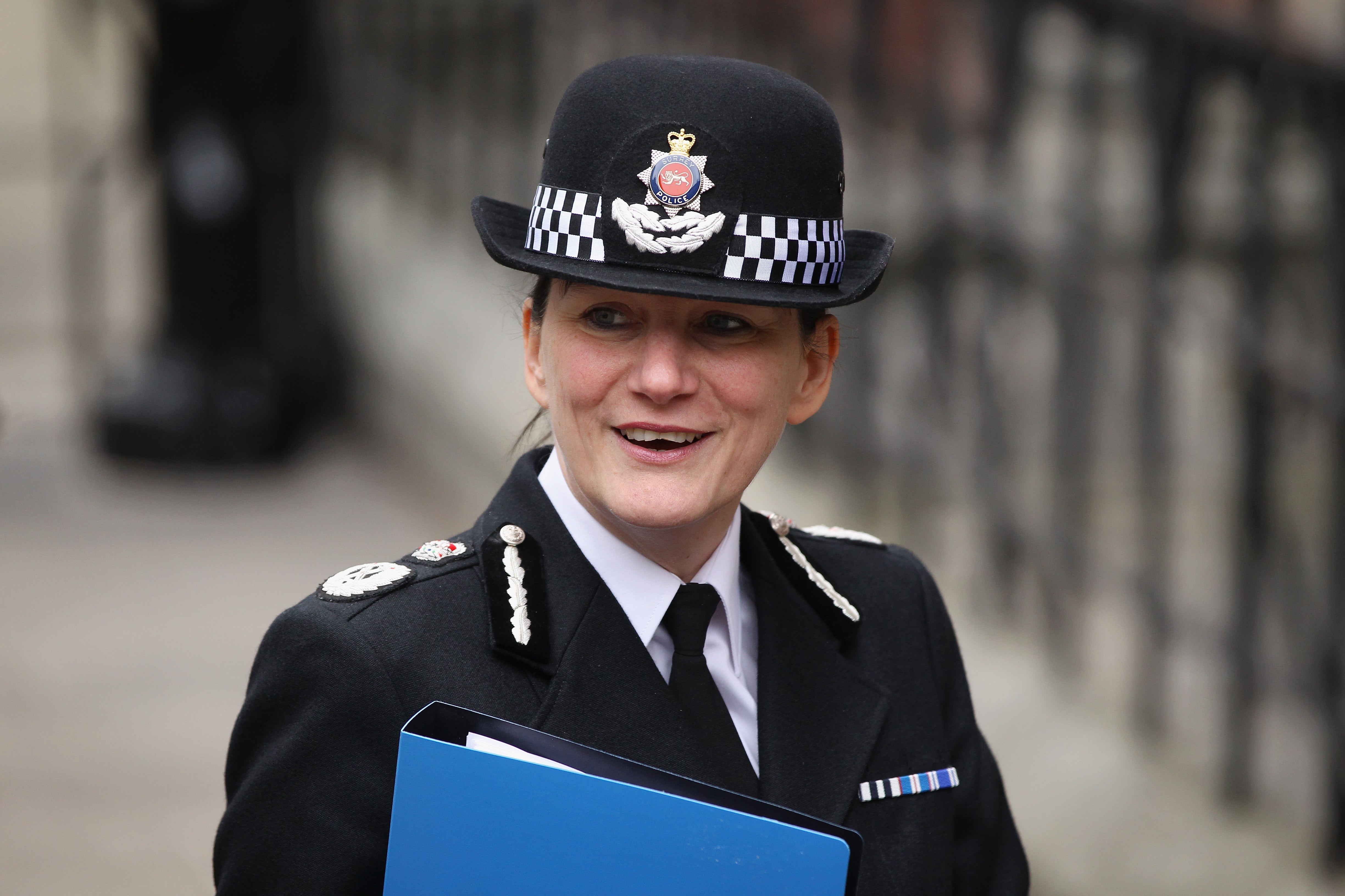 Lynne Owens, ex-Met Police deputy chief, will chair the investigation