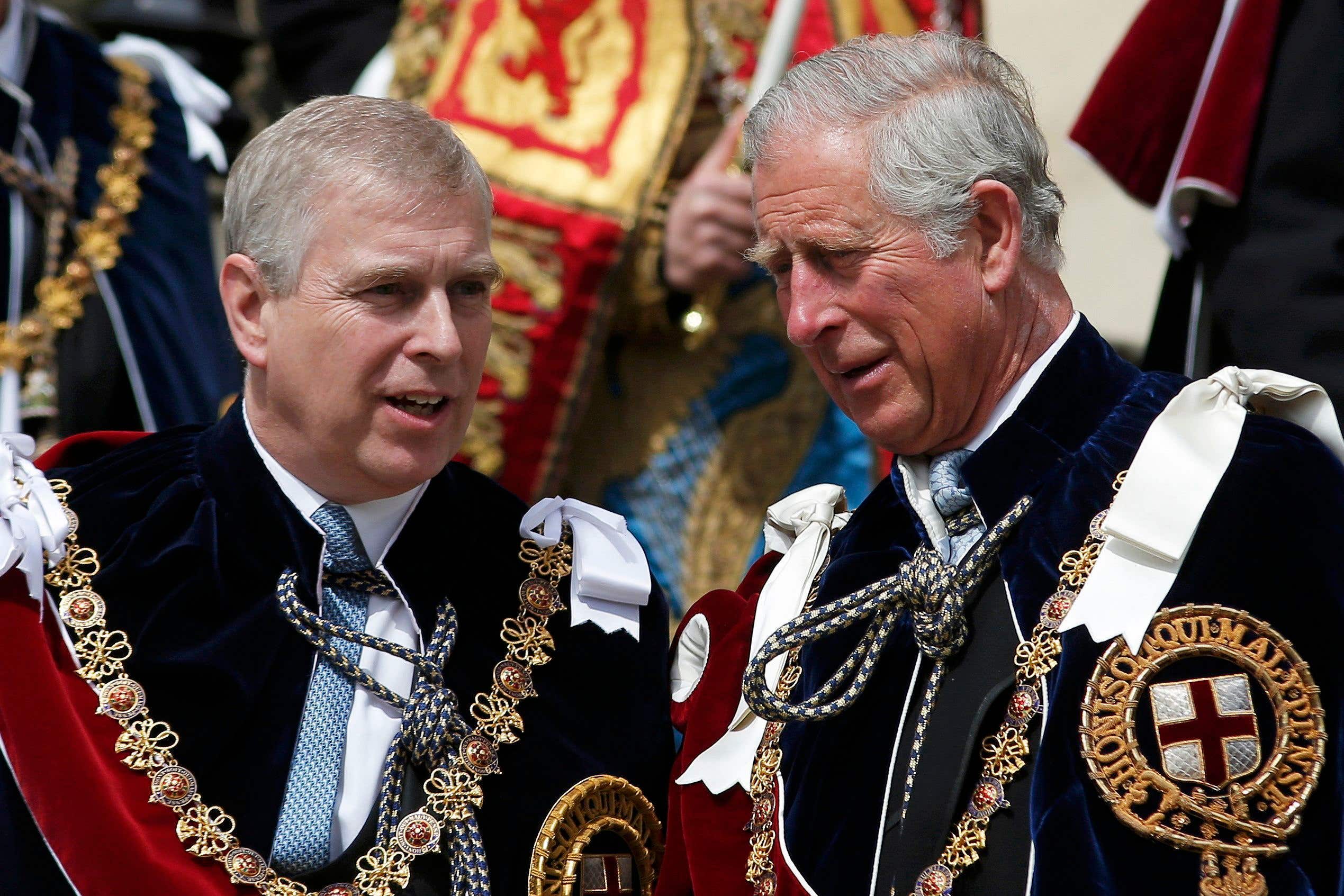 The controversy over Prince Andrew’s privileges may lead to a wider discussion about the royal family’s wealth