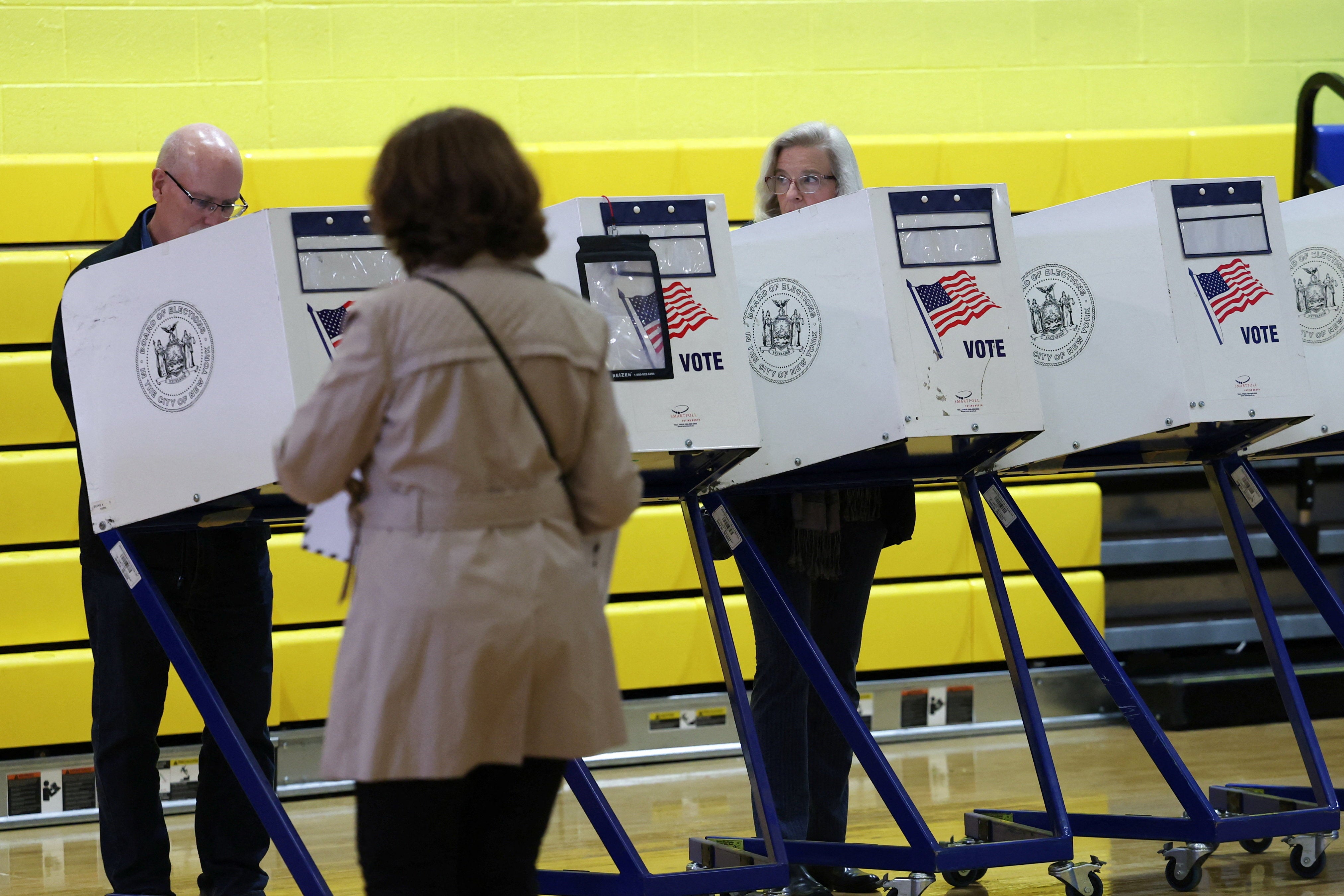 Trump’s post also arrived at the end of the record-breaking first weekend of early voting in New York City for the mayoral election, which Democratic candidate and Trump punching bag Zohran Mamdani is predicted to win