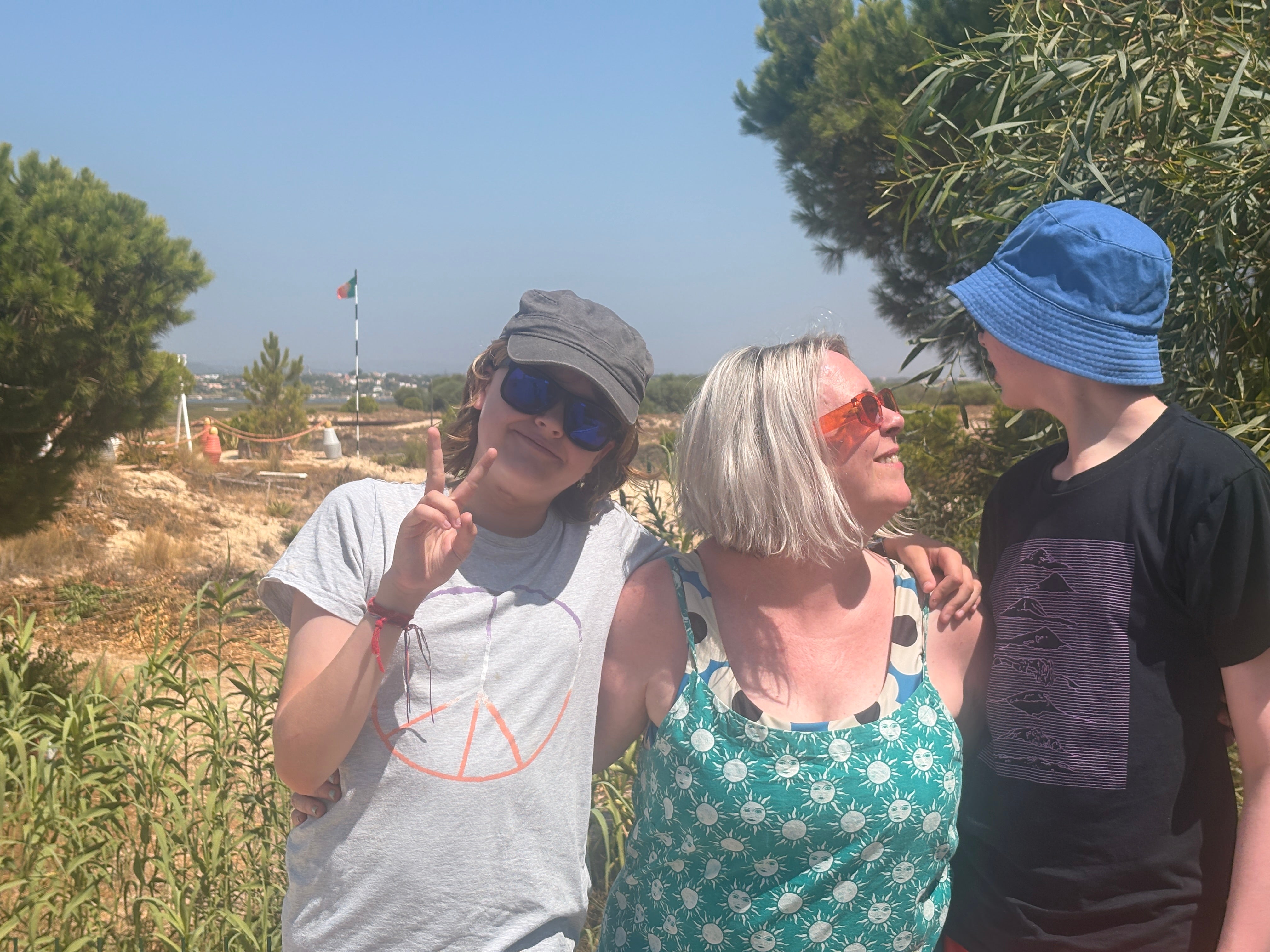 These Portuguese islands offer respite for my neurodiverse family