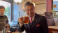 Japanese ambassador embraces classic Scouse cuisine and slang