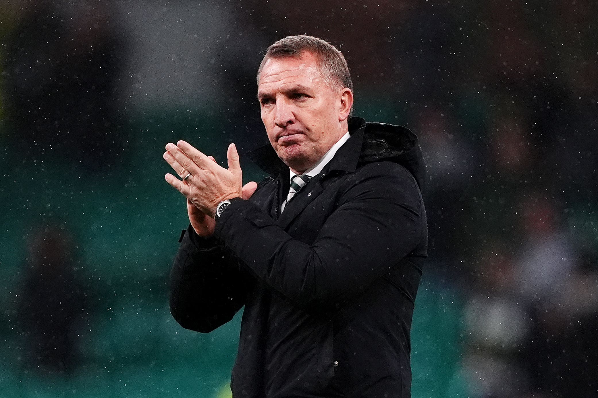 Manažer Celticu Brendan Rodgers s okamžitou platností rezignoval na svou roli