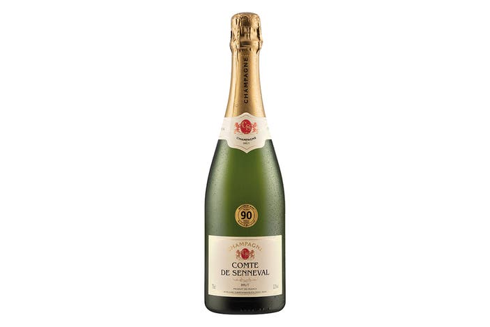 Lidl comte de senneval champagn