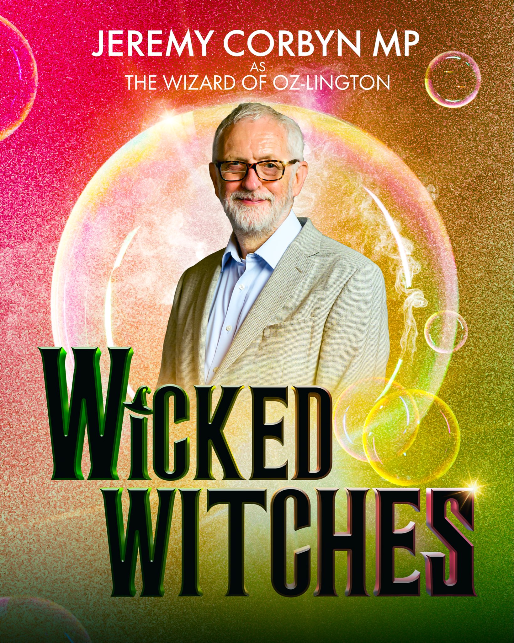 Jeremy Corbyn will make a cameo appearance in the Islington-based pantomime