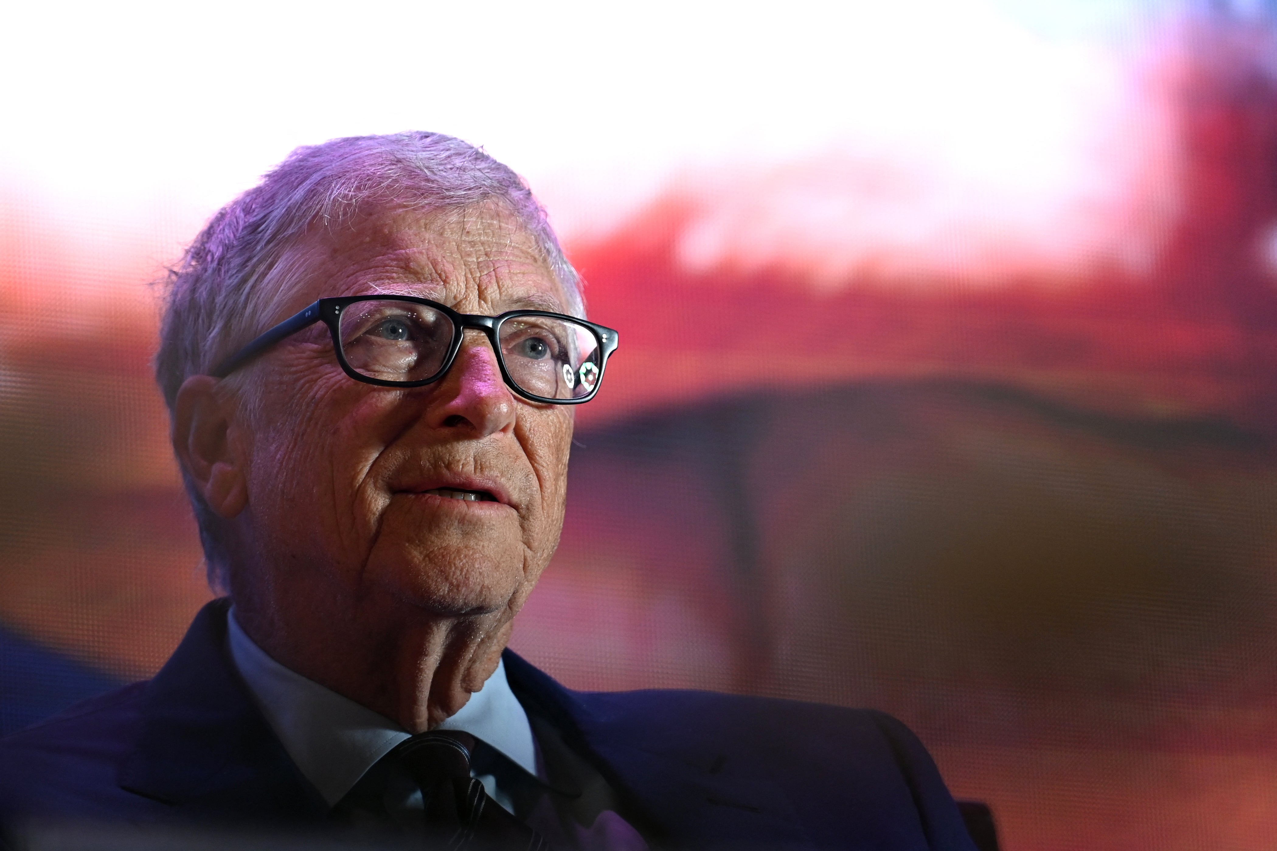 Gates, who has spent billions in the fight against climate change, has previously been in hot water with scientists for his climate-related remarks