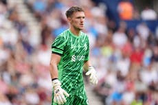 Who is Freddie Woodman? Liverpool’s third-choice keeper makes unlikely debut in Carabao Cup