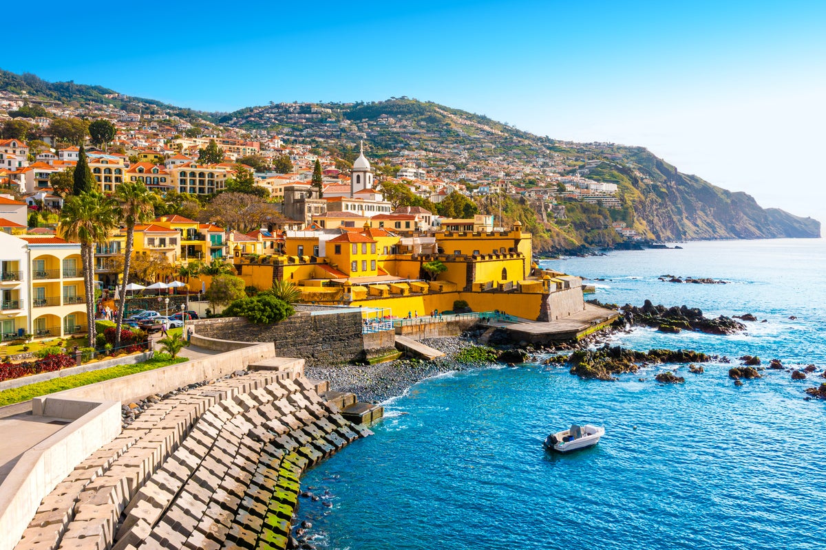 The 7 best winter sun holiday destinations less than six hours from the UK