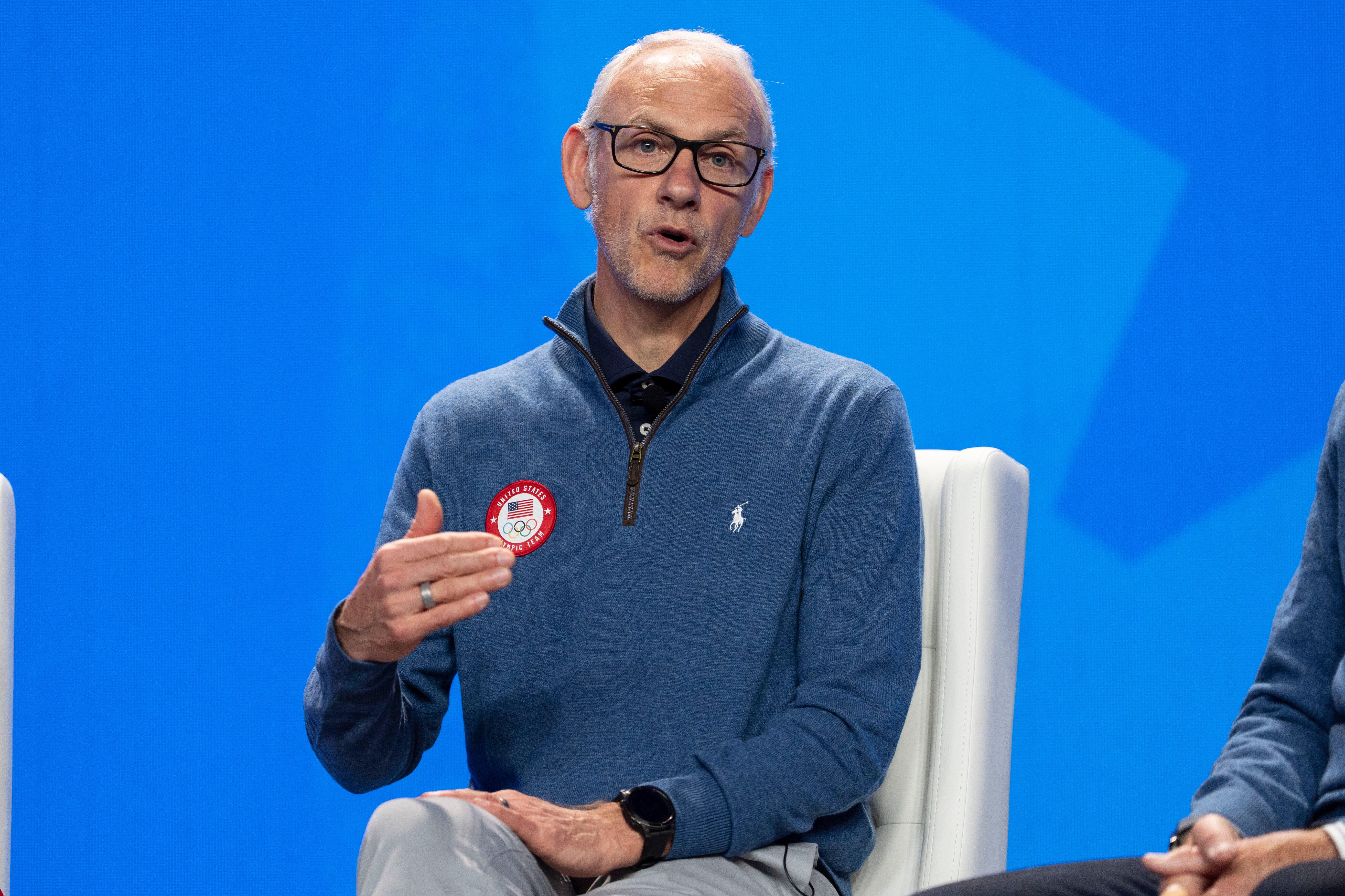 Team USA-Gender Testing Olympics