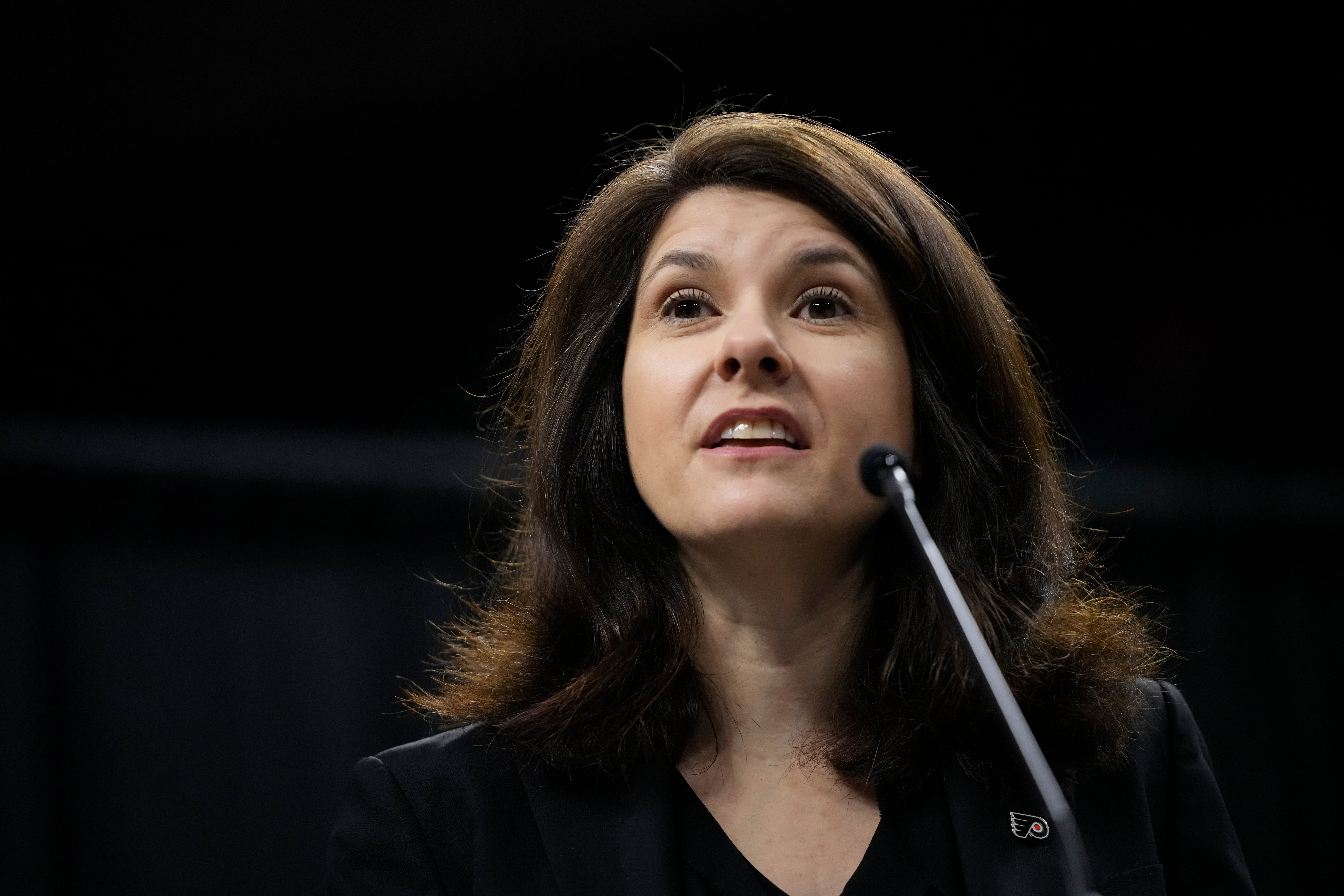 Valerie Camillo hopes a change to the calendar could be brought in as early as next year