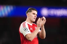 Gary Lineker highlights why Viktor Gyokeres is struggling for Arsenal