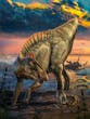 Remains of dinosaur ‘mummies’ found 100 years ago in Wyoming still have skin and hooves, researchers say