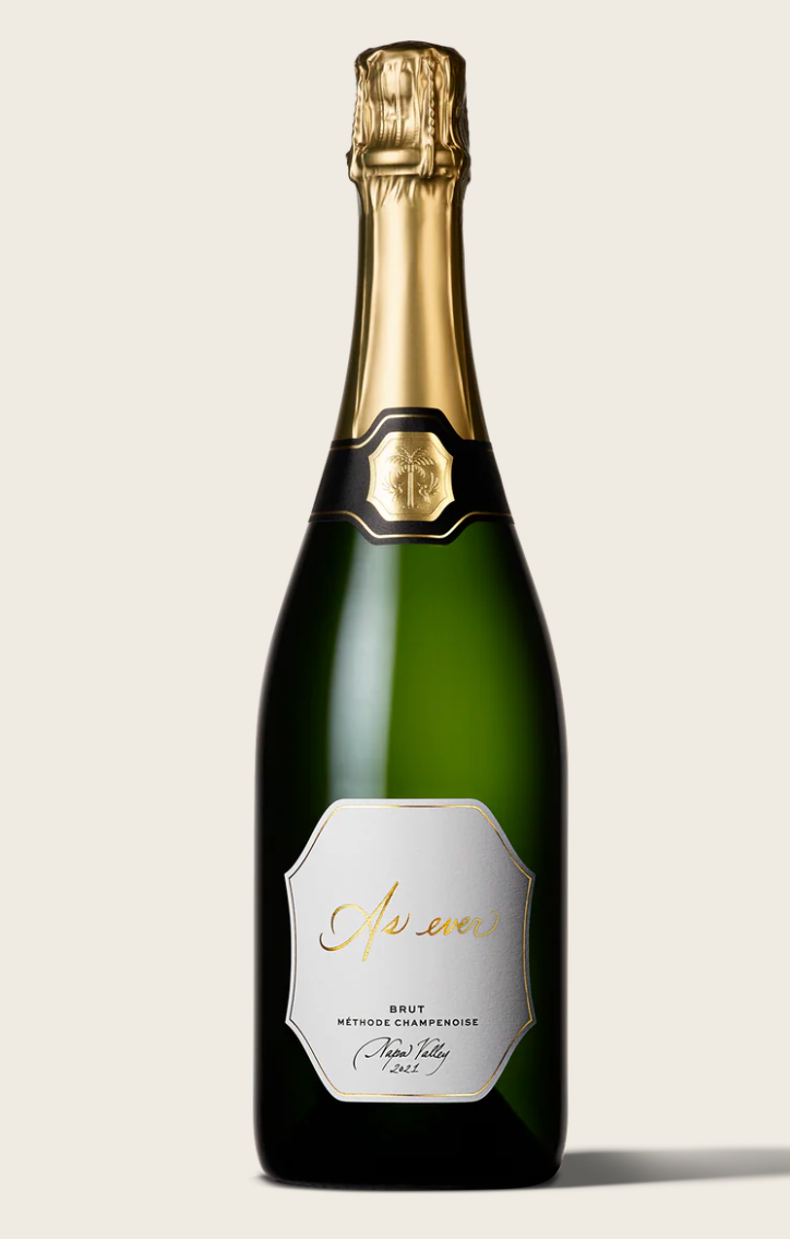 The 2021 Vintage Napa Valley Brut is $89 per bottle