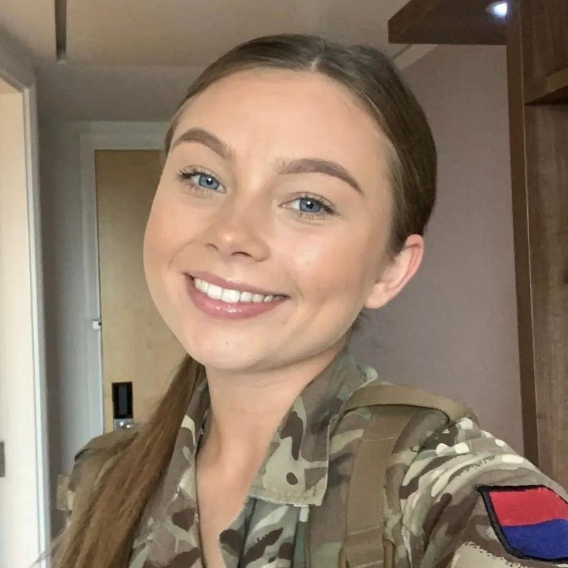 The court heard a service inquiry conducted in 2023 also found that Jaysley Beck ‘had been subject to a number of inappropriate behaviours by senior personnel in months before her death’