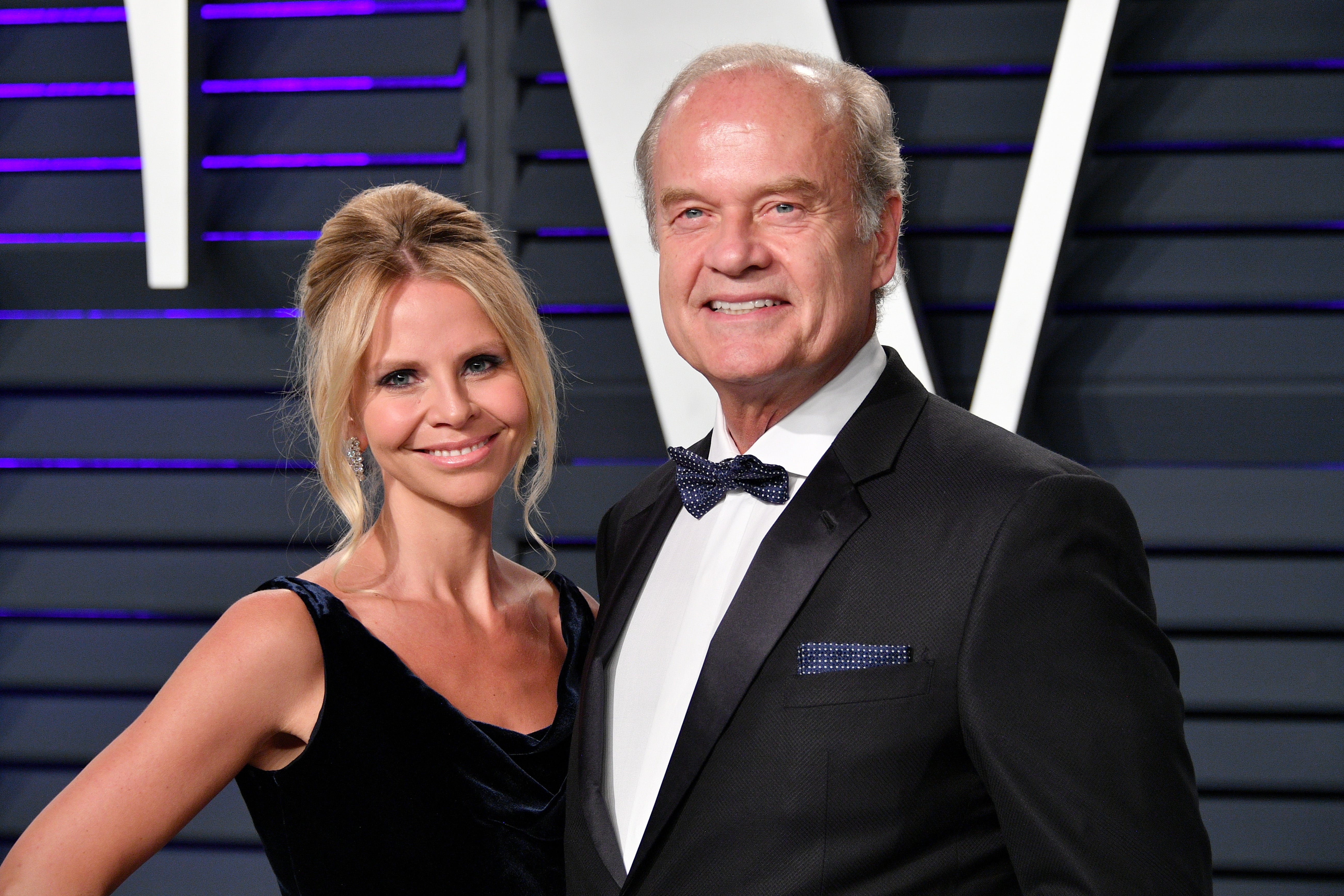 Kelsey Grammer and his wife Kayte Walsh have had their fourth child together. Grammer is 70 years old. Doctors warn fathers over the age 35 have children at an increased risk of developing birth defects and other adverse outcomes