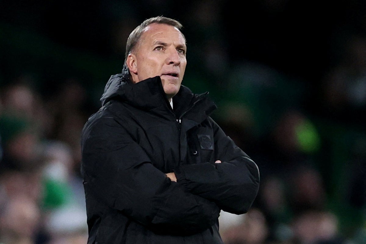 Brendan Rodgers lands Saudi manager’s role after bitter Celtic exit