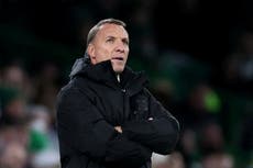 ‘Divisive’ and ‘toxic’ Brendan Rodgers slammed by Celtic chief after resigning
