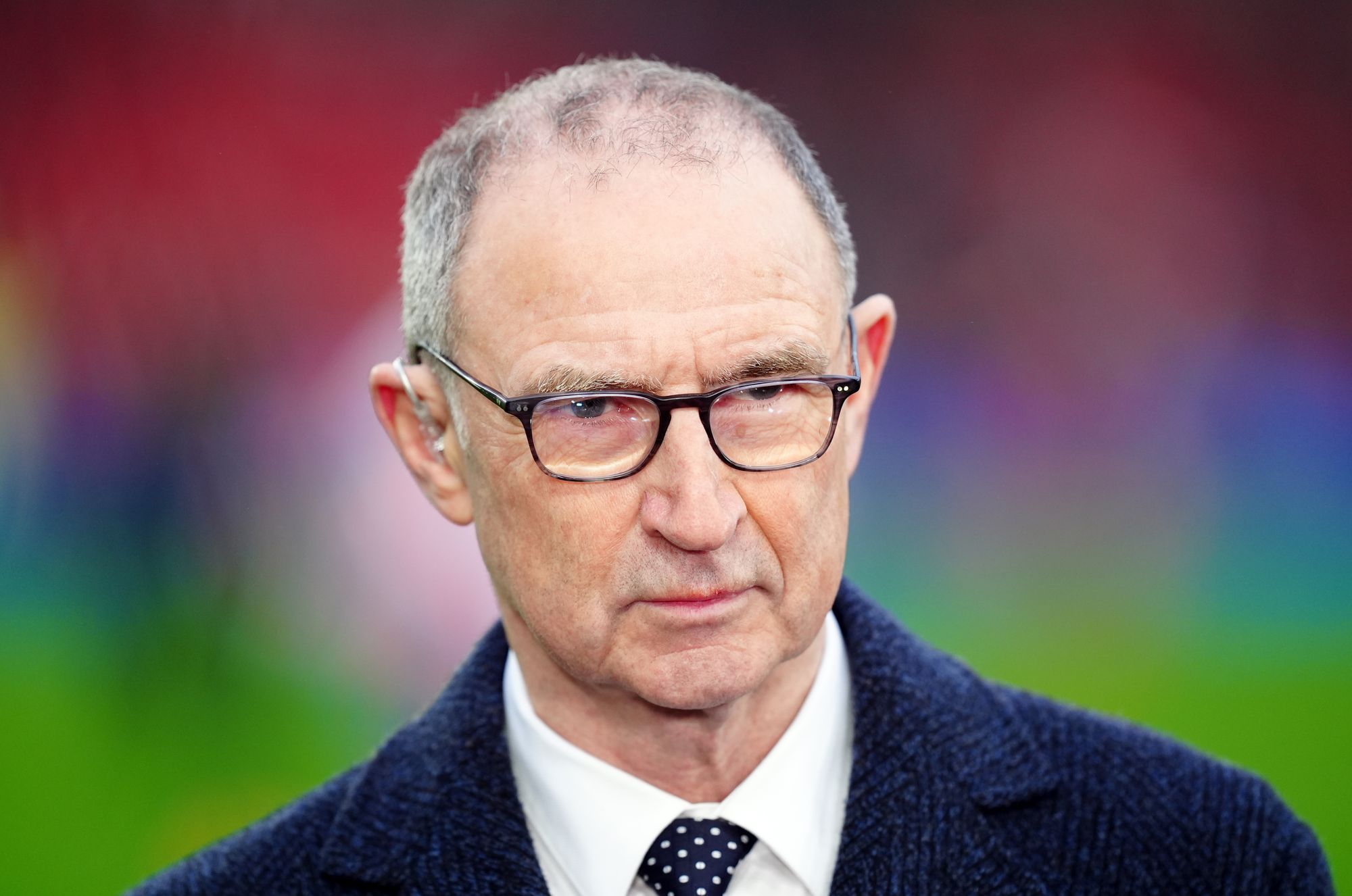 Martin O'Neill je současným dočasným manažerem Celticu