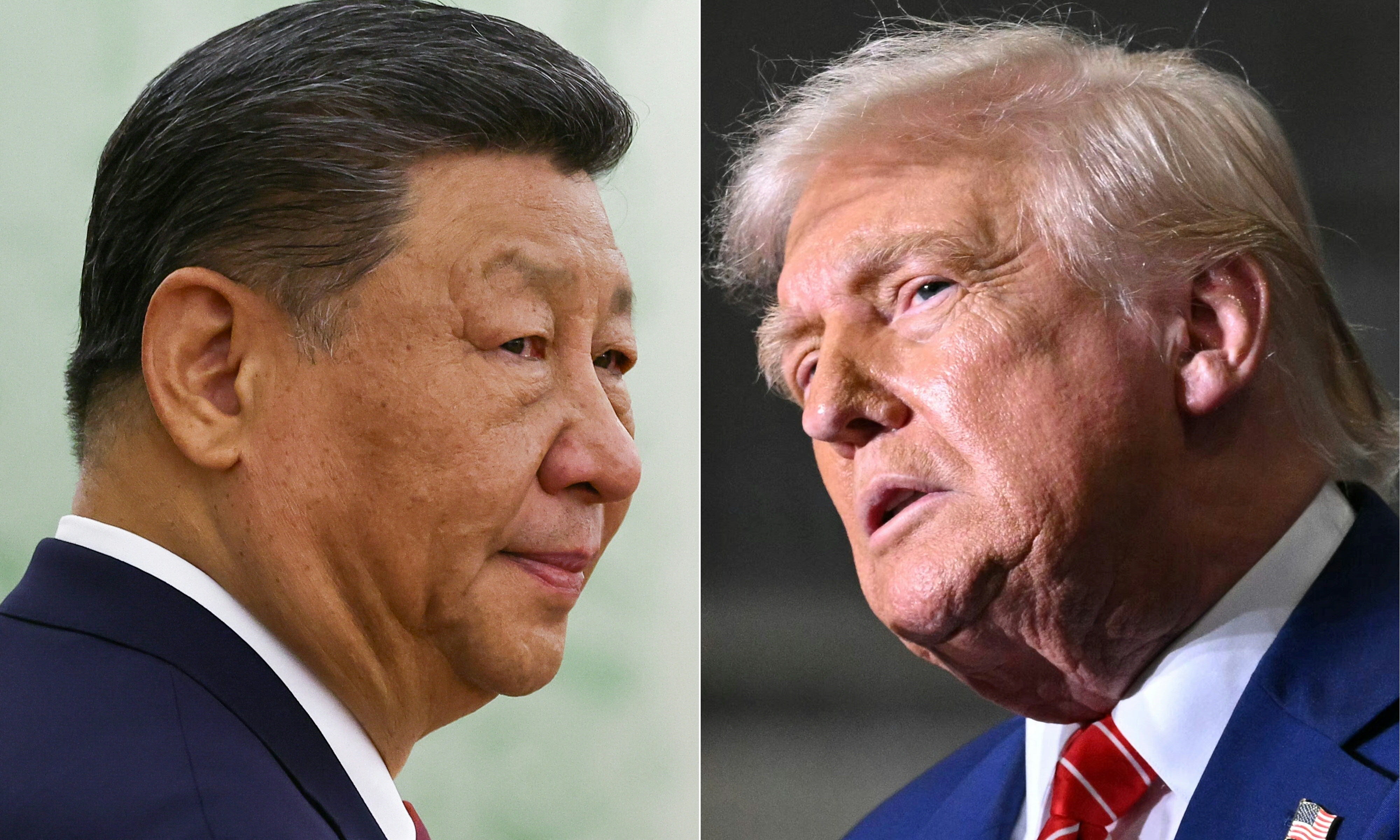 Trump is expected to meet with Xi on Thursday in South Korea during the Asia-Pacific Economic Cooperation summit but Beijing is yet to confirm the talks