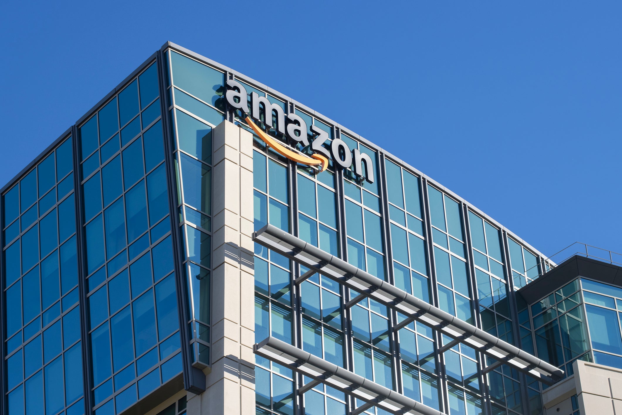 Amazon laid off about 14,000 people in October