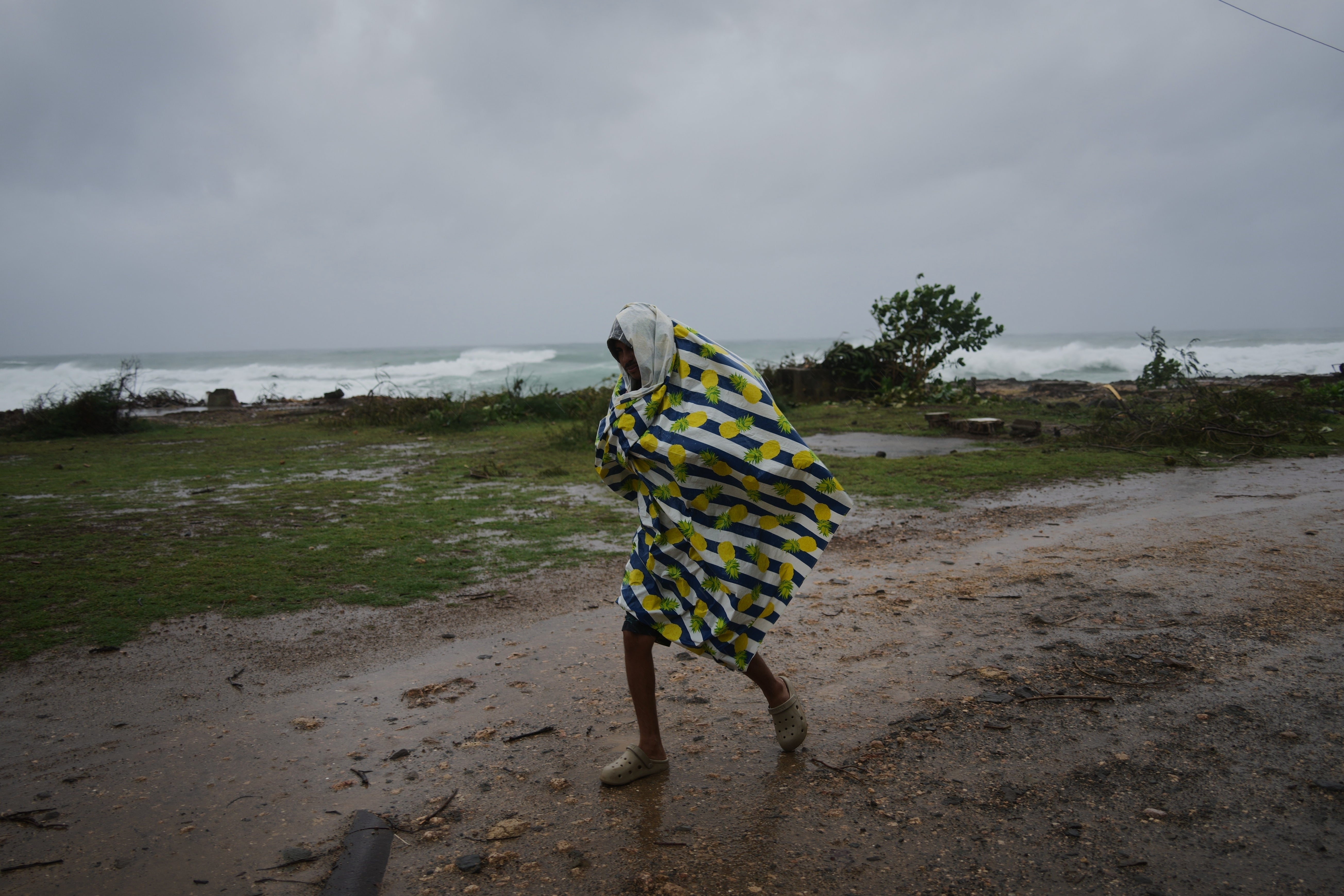 As Cuba prepared for the storm, officials in Jamaica prepared to fan out on Wednesday to assess the damage