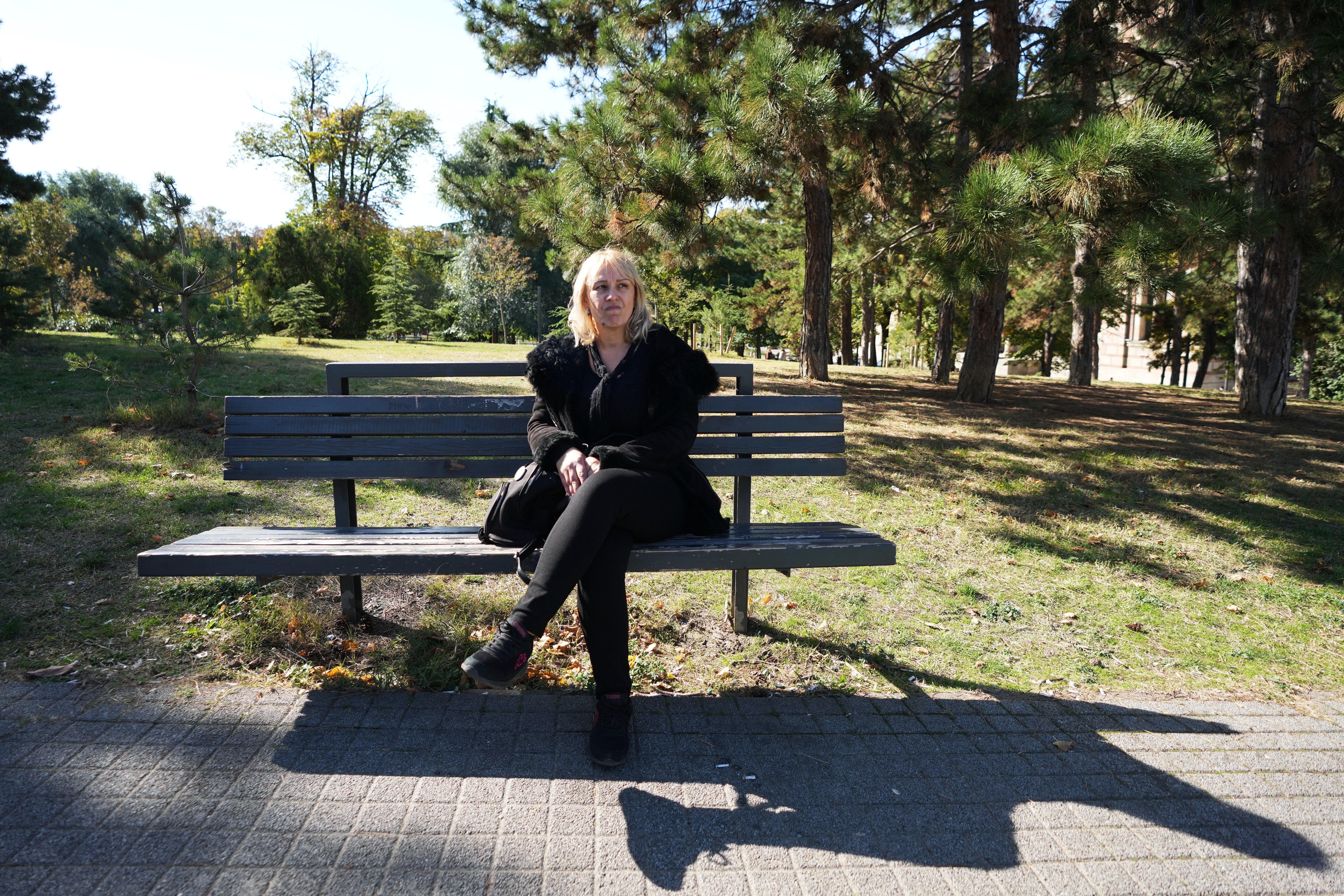 Serbia Canopy Collapse Mother's Quest
