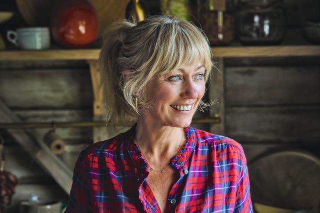 <p>McKenna says her secret to staying energised at 50 is meditation, dancing – and eating food that makes her feel good</p>