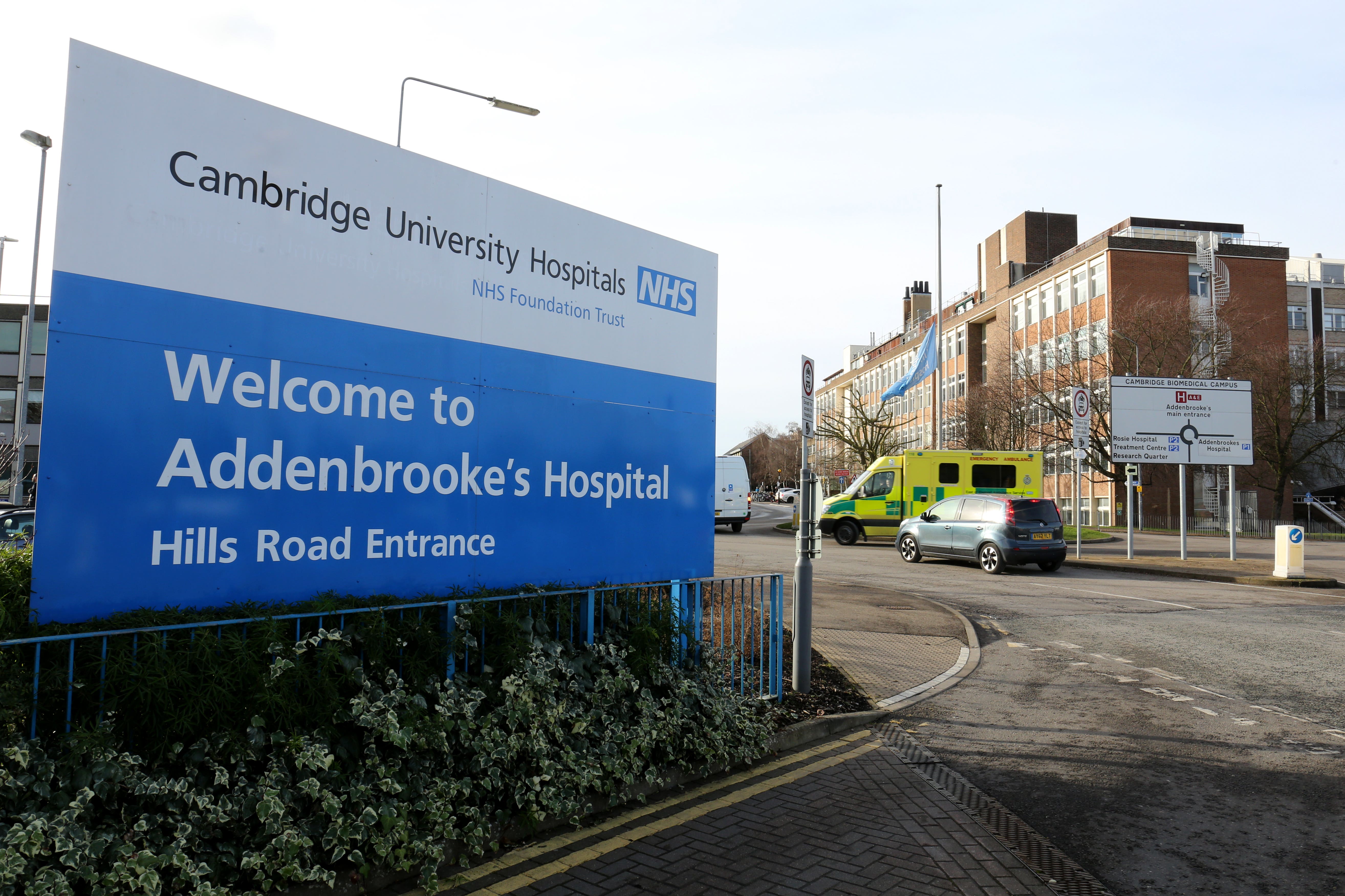 Concerns were raised about Kuldeep Stohr several years before she stopped working at Cambridge University Hospitals (PA)