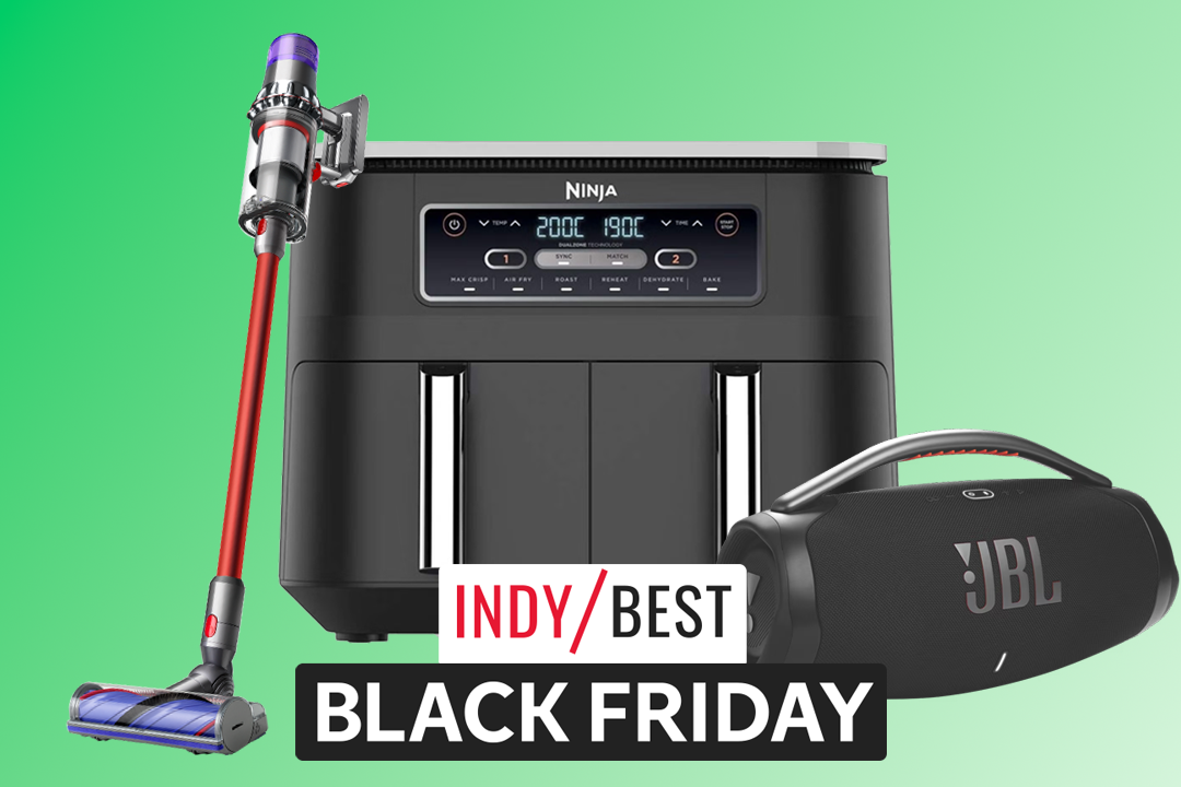 Currys Black Friday deals are live with ‘lowest ever prices’