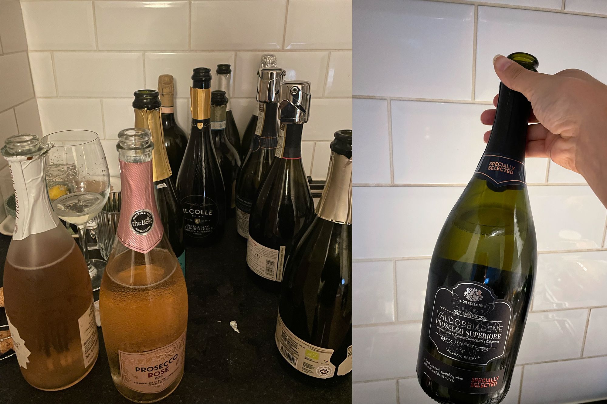 I tried and tested bottles across a range of price points to find the best fizz of the year