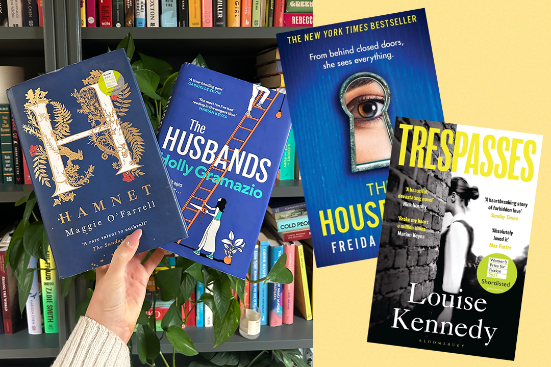 <p>These six books are being adapted for the big and small screen </p>