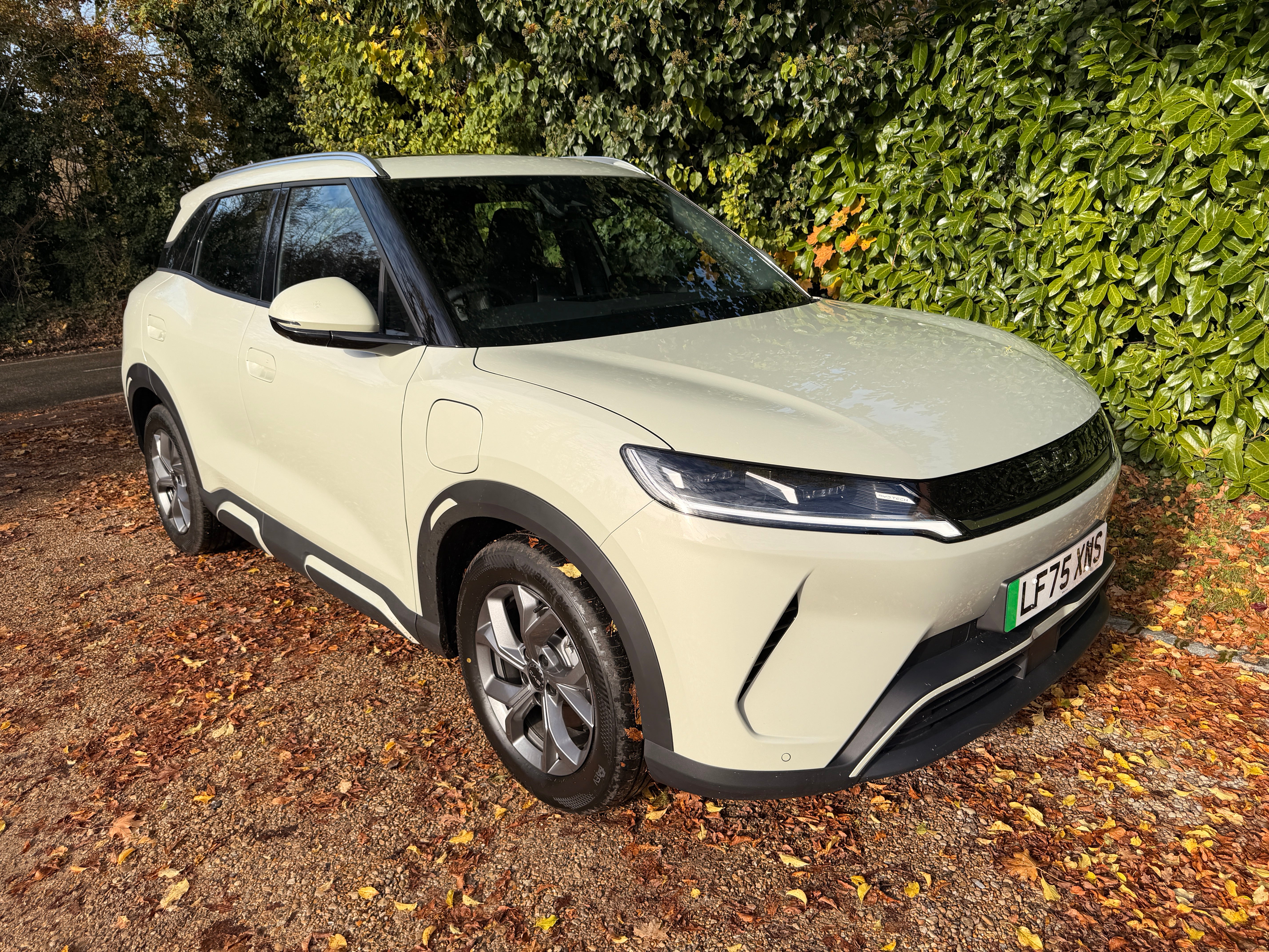 BYD Atto 2 review: A high quality and enjoyable, family-friendly EV