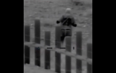 Another clip used in the Oct.5 DHS social media video described how under past administrations, ‘our borders were open to illegal criminals’