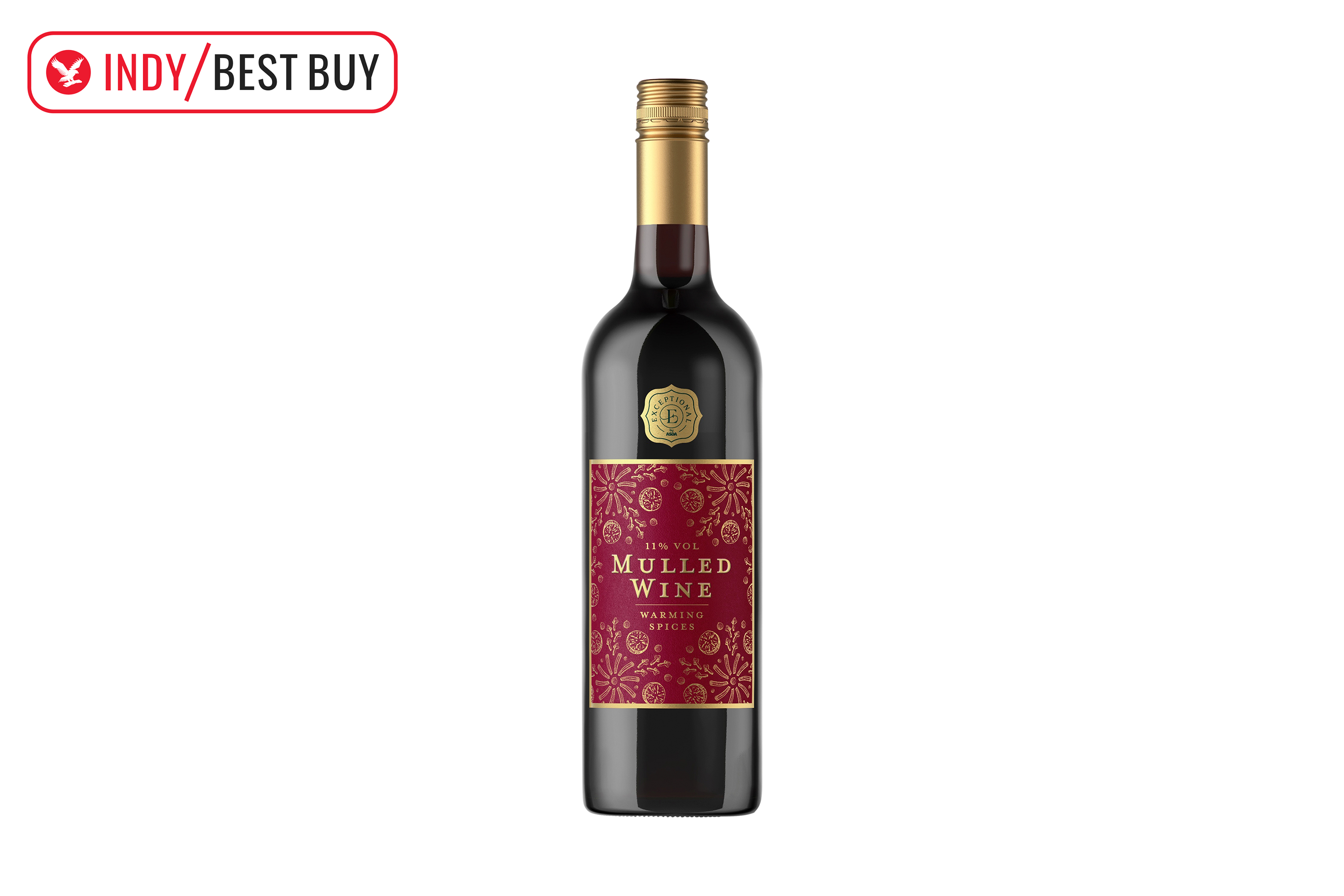 best mulled wine indybest review asda mulled wine