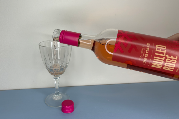 best mulled wine indybest review waitrose mulled rosé