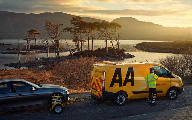 The AA’s Electric Car Breakdown Cover is ‘tailored to the distinct engineering demands of EVs’