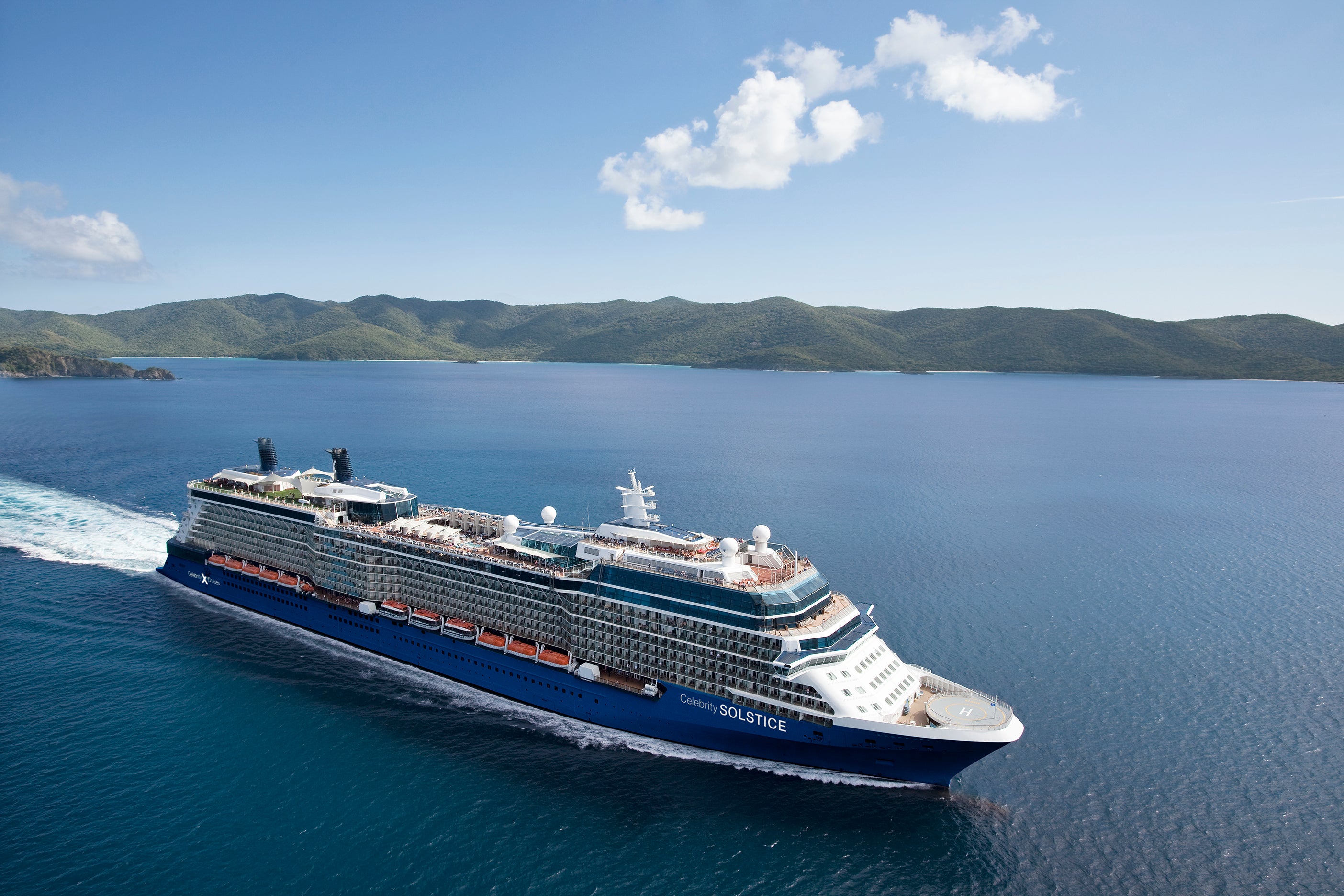 Cruising remains a popular choice for people looking to tick off a number of destinations