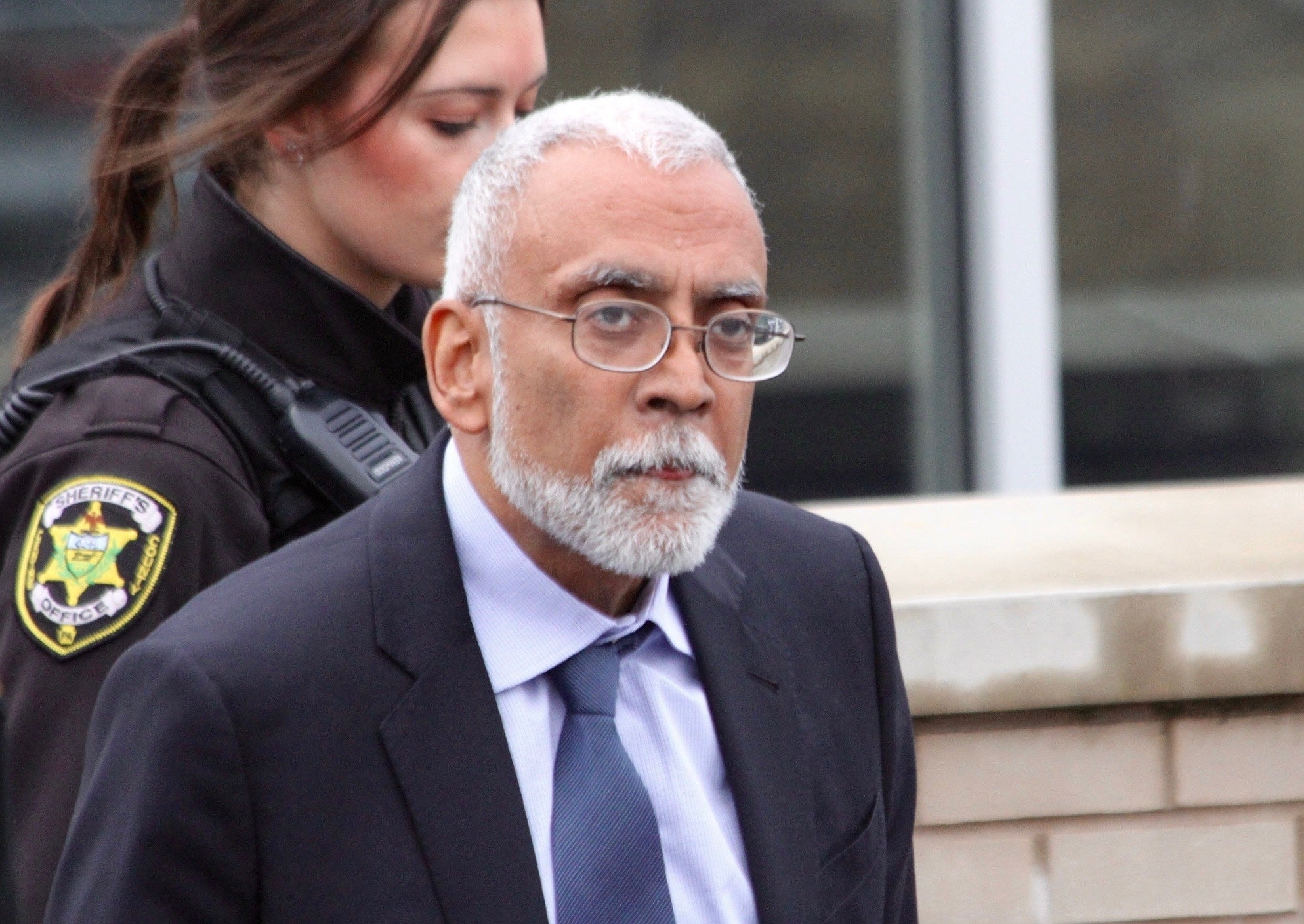 Subramanyam Vedam was set to walk free from a Pennsylvania prison this month