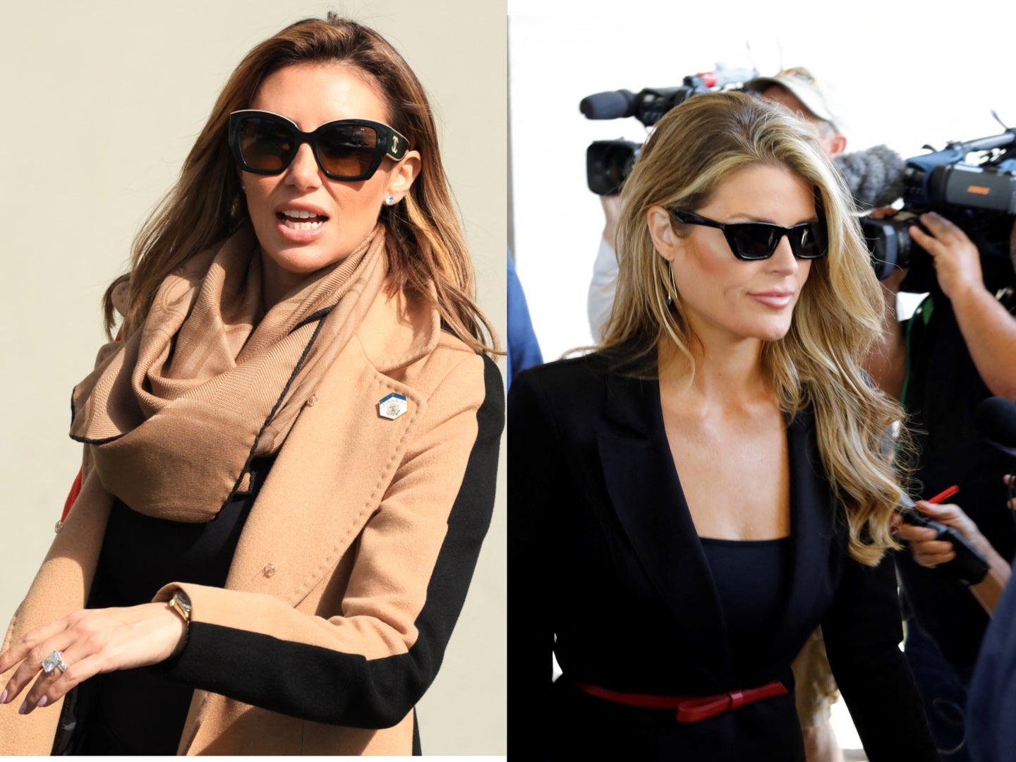 Trump's former personal attorneys Alina Habba and Lindsey Halligan — now serving as temporary U.S. attorneys in New Jersey and Virginia, respectively — are also facing legal challenges over their appointments.