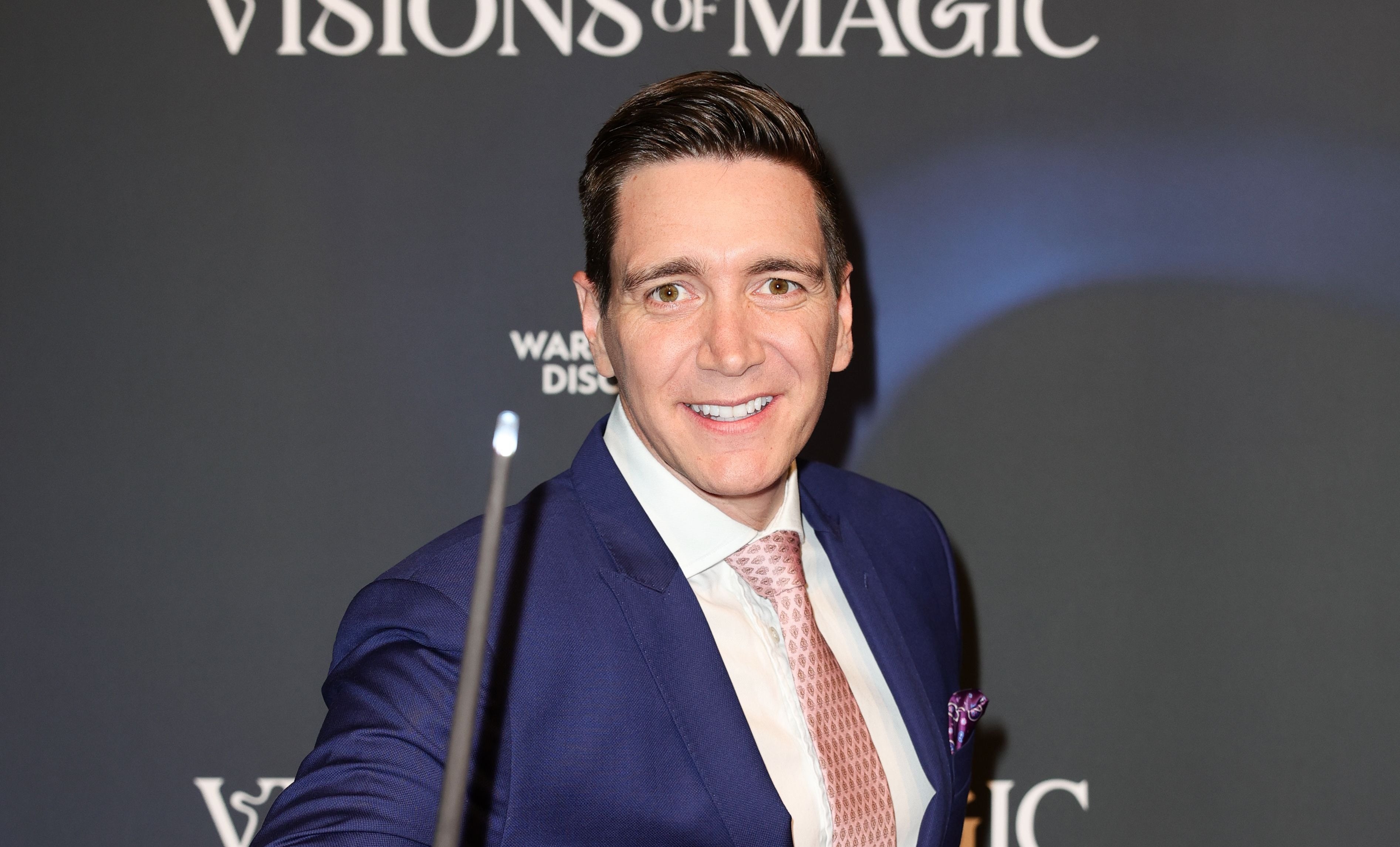 Harry Potter star Oliver Phelps will run his first marathon Sunday