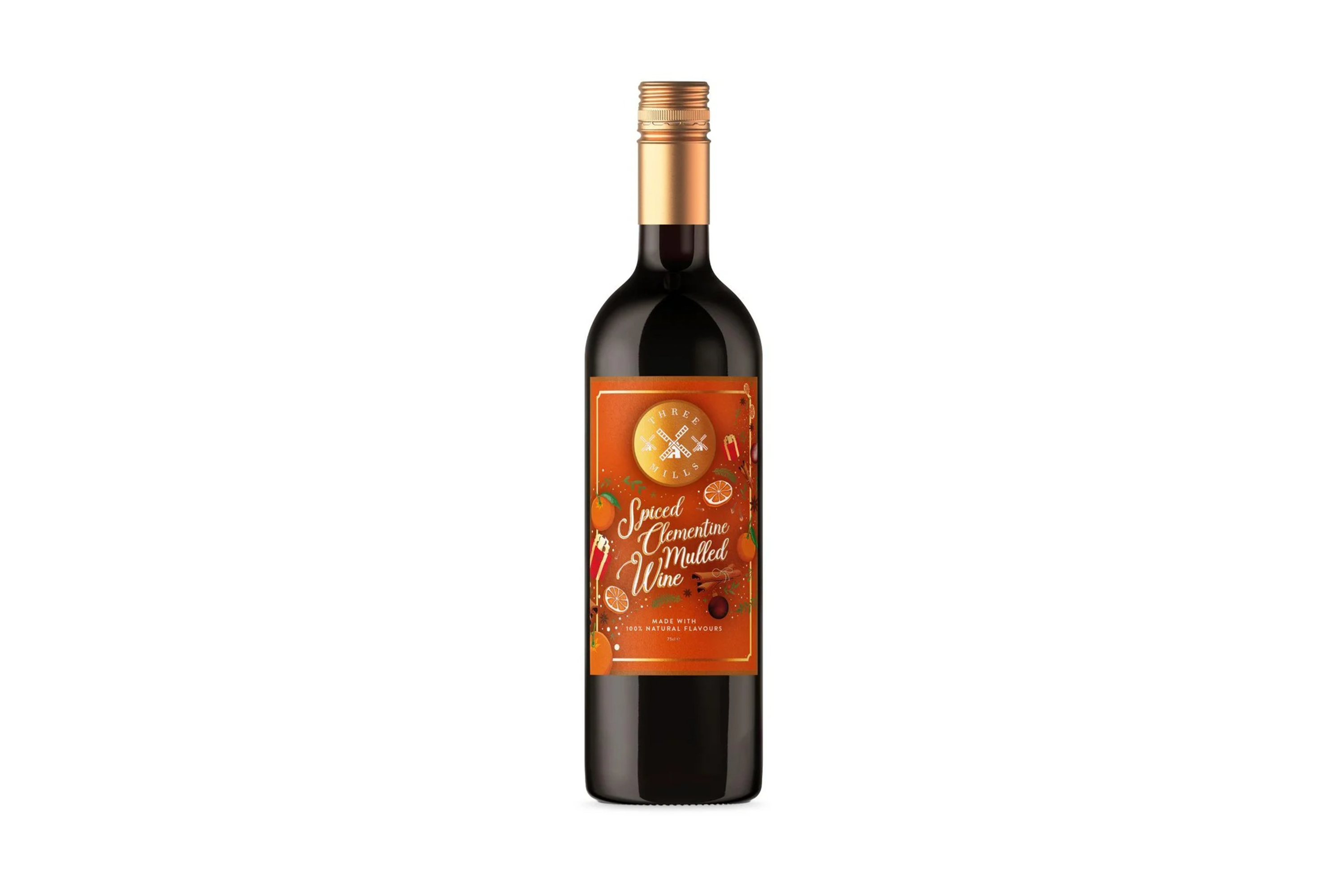 best mulled wines indybest review Three Mills spiced clementine mulled wine