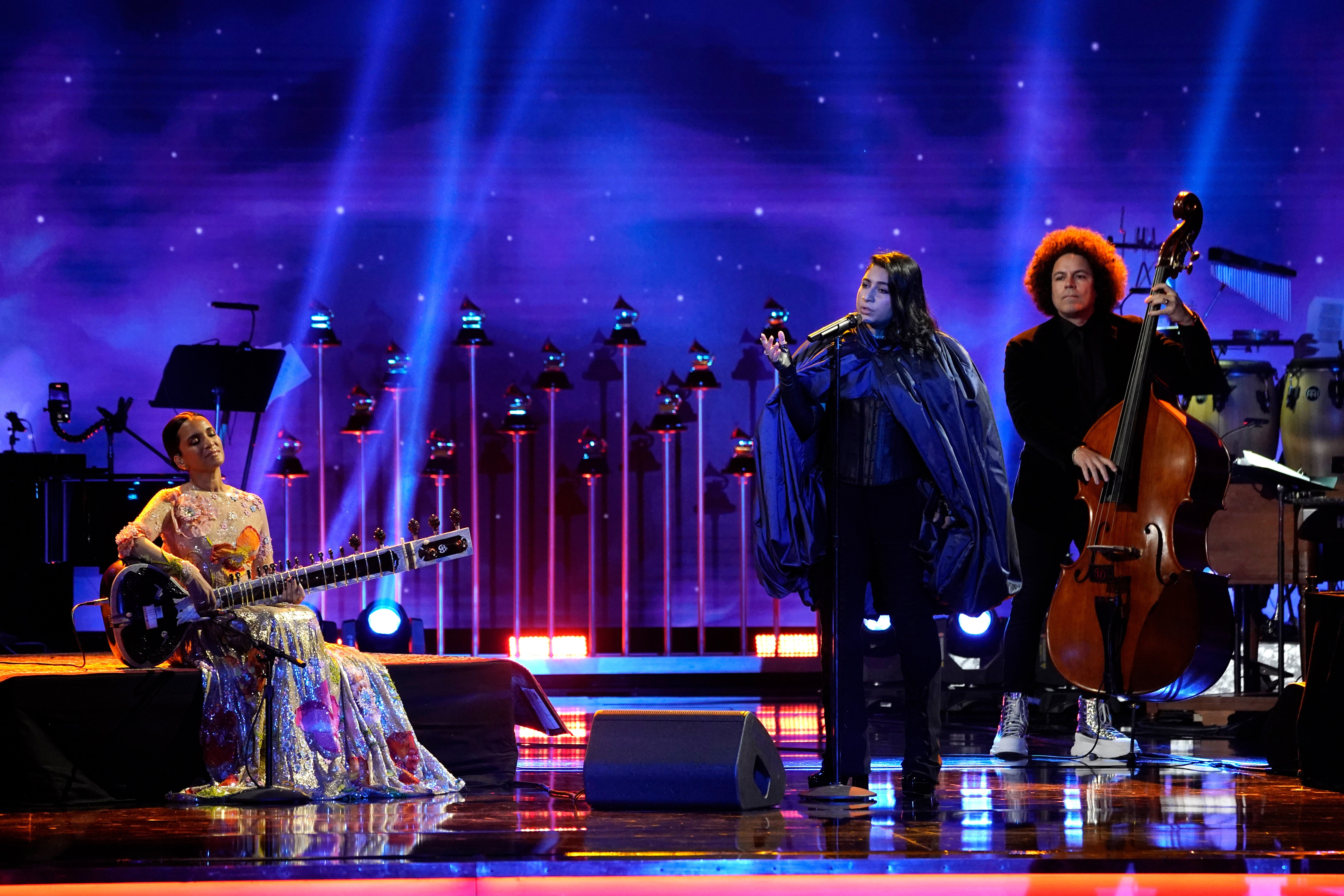 Music South Asian Influences