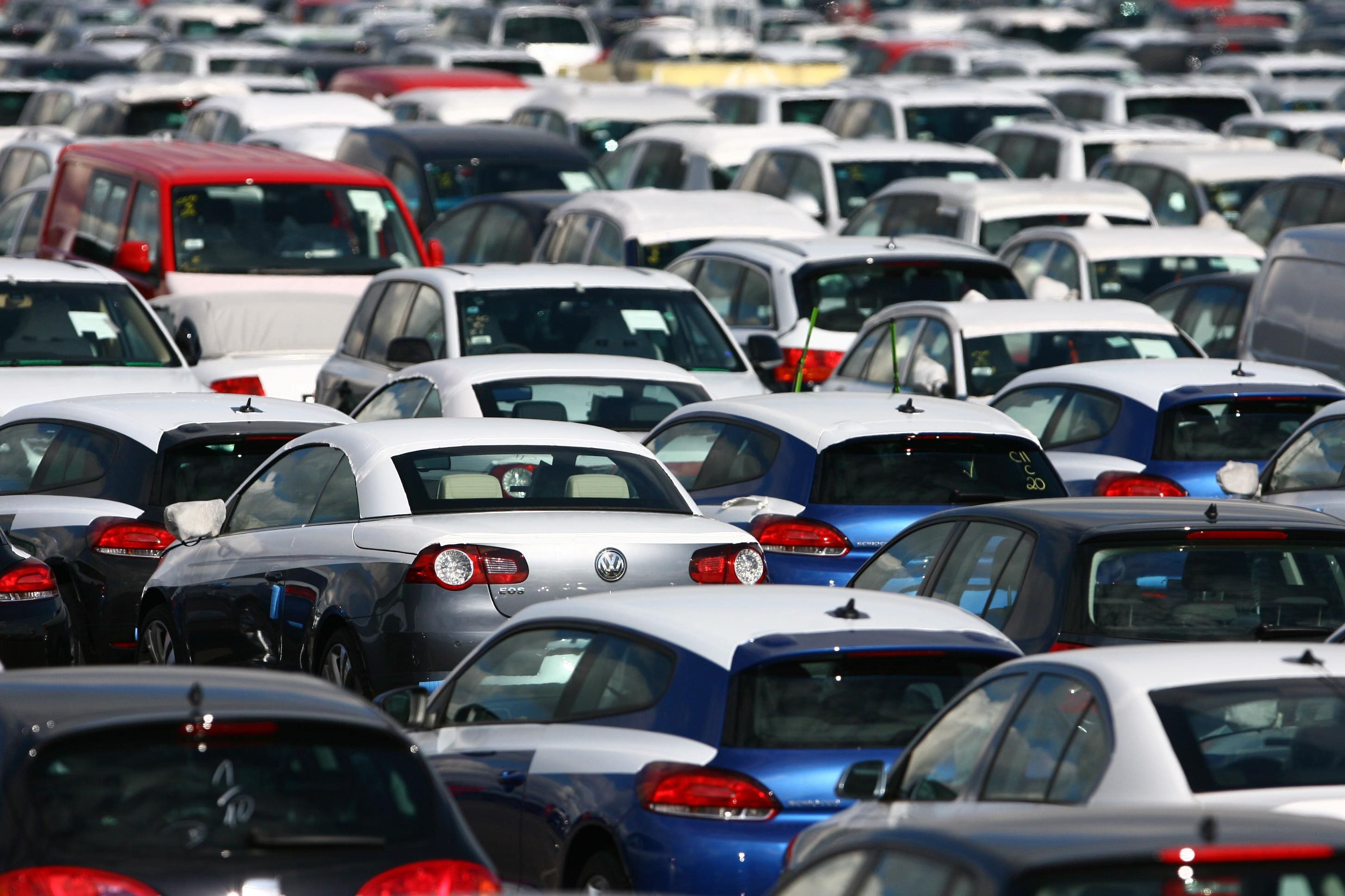 Santander has urged the Government to step in over the proposed car finance compensation scheme (Gareth Fuller/PA)