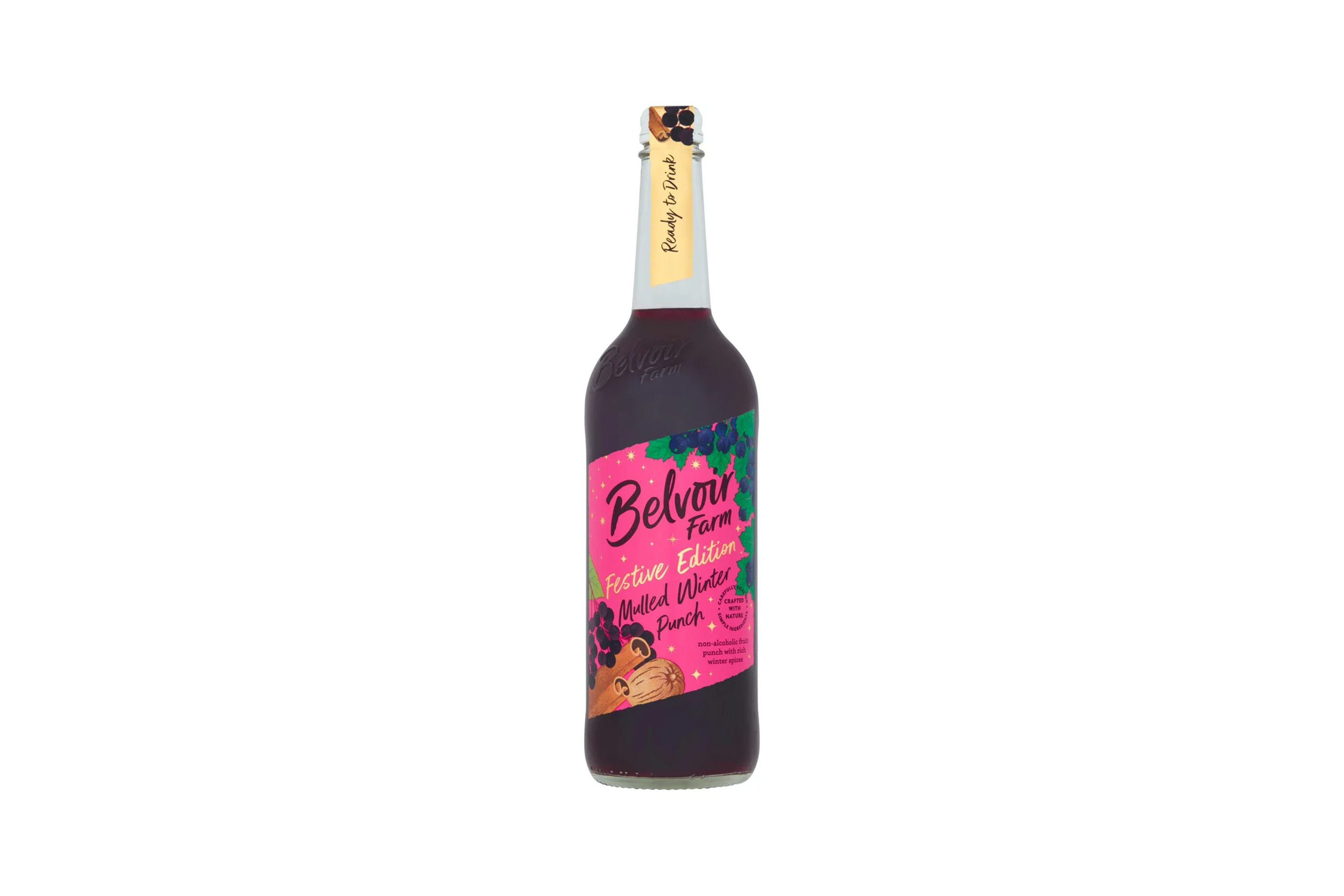 best mulled wines indybest review Belvoir mulled winter punch