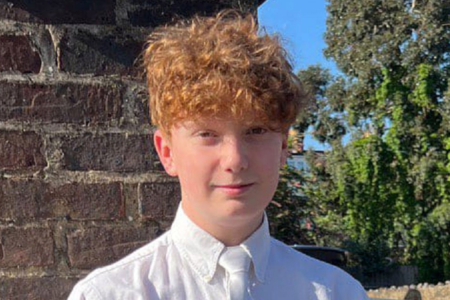 Sixteen-year-old Harry Pitman was killed on 31 December 2023