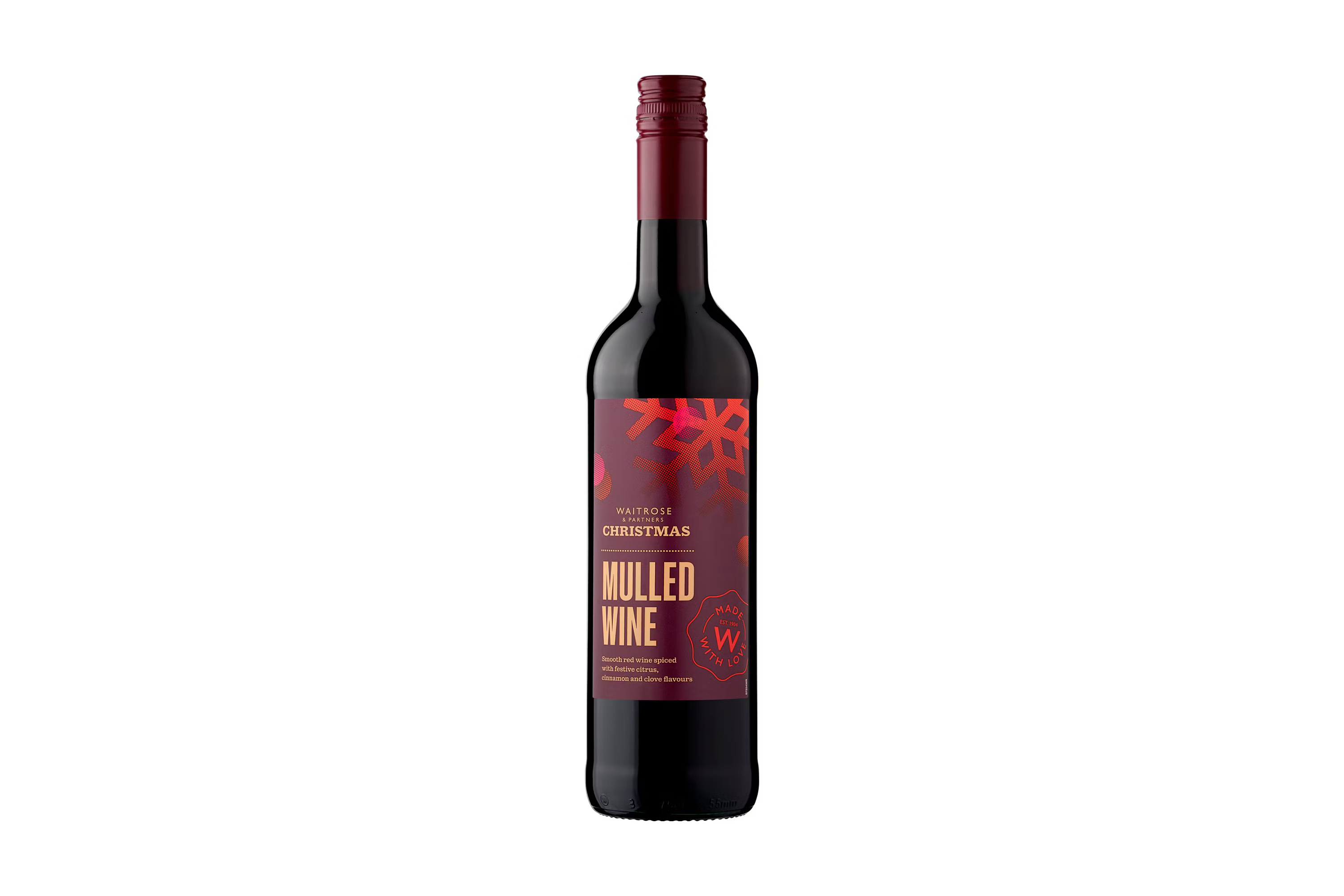 best mulled wine indybest review Waitrose mulled wine
